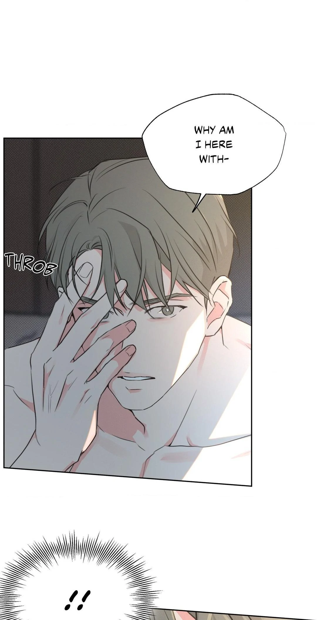 Rainbow Donut - Chapter 4 manhwa