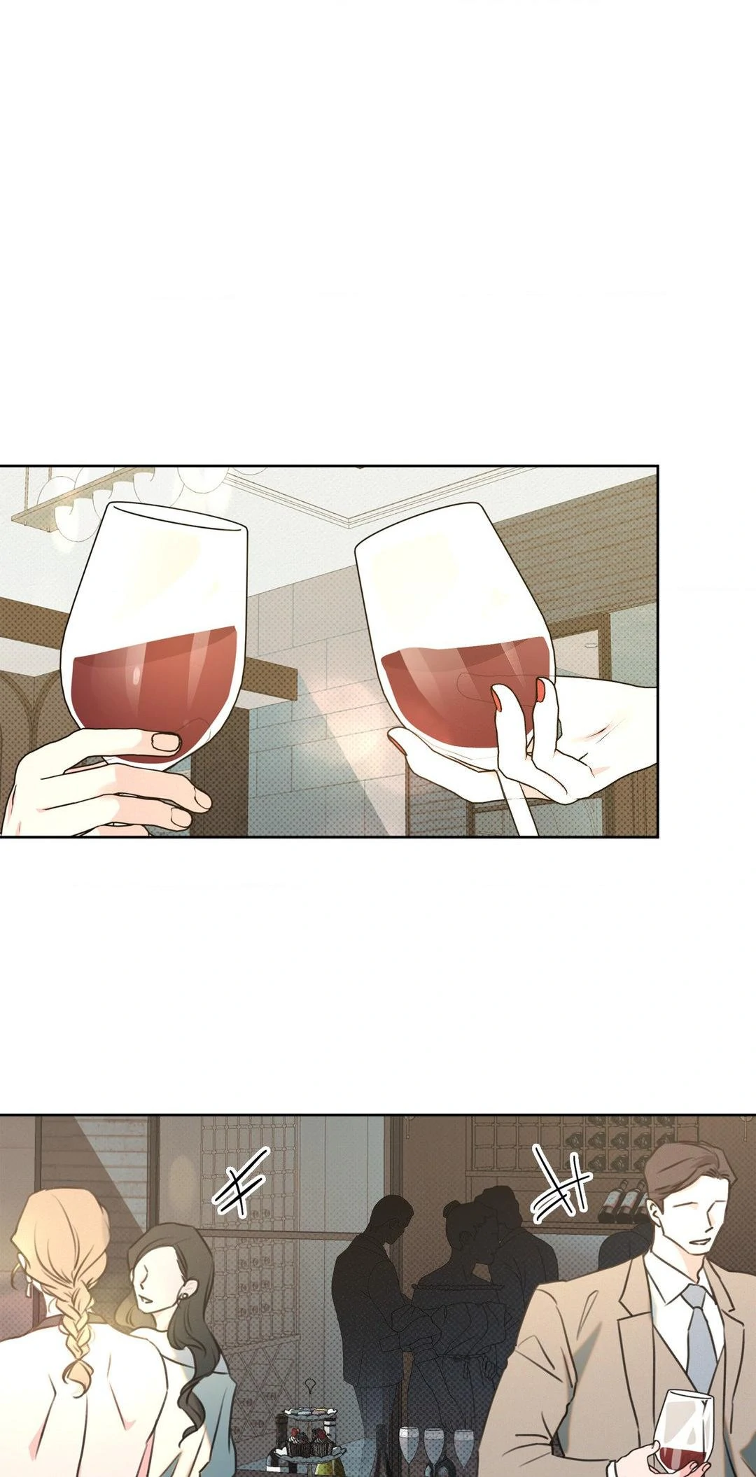 Rainbow Donut - Chapter 4 manhwa