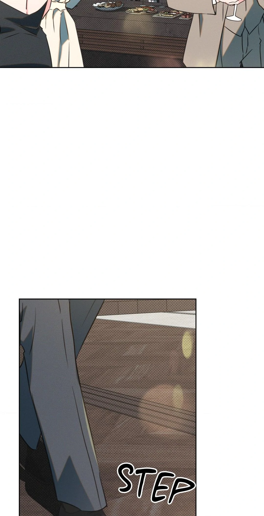 Rainbow Donut - Chapter 4 manhwa