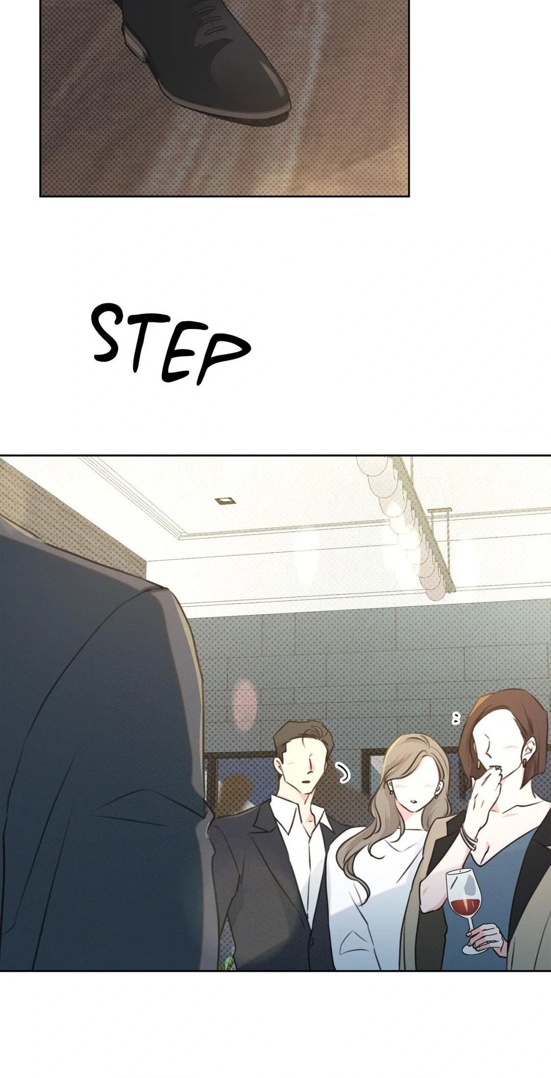 Rainbow Donut - Chapter 4 manhwa