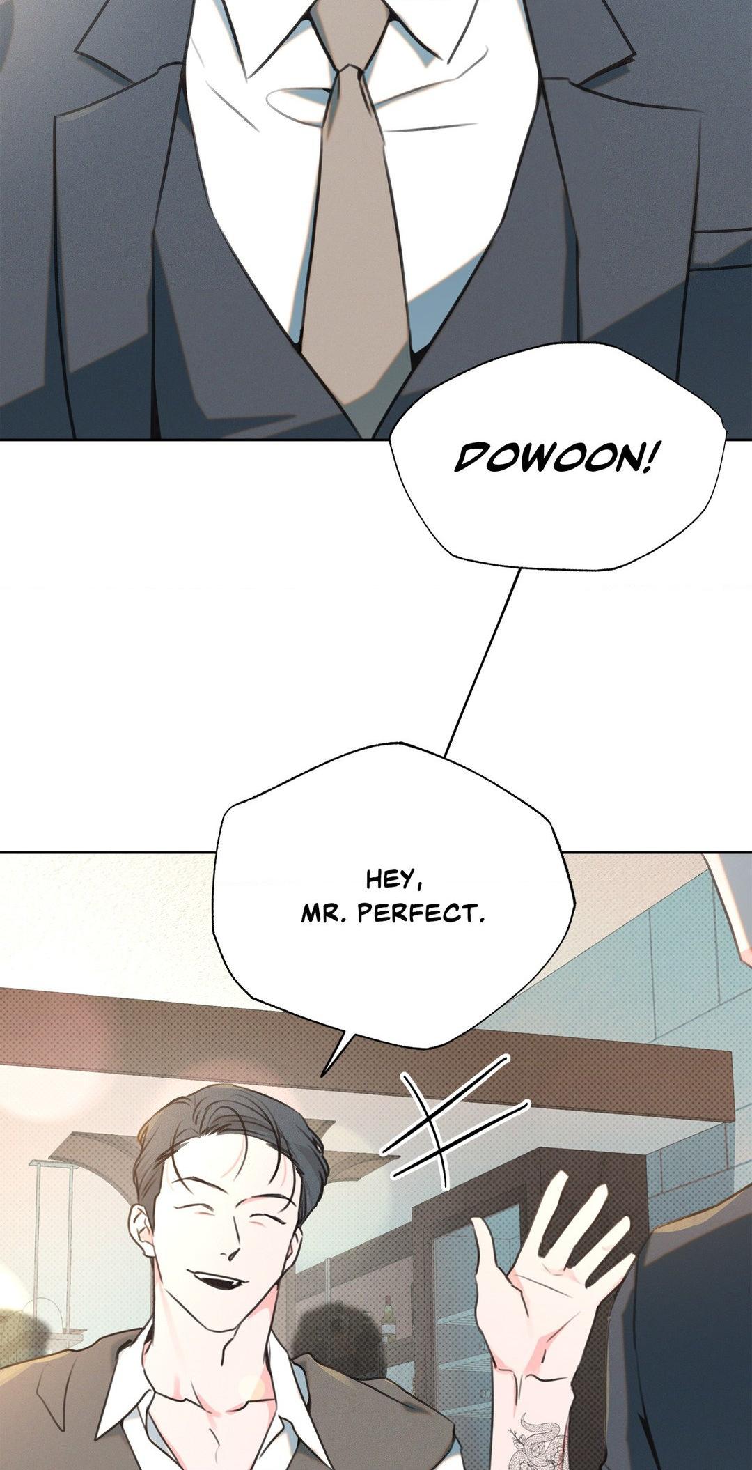 Rainbow Donut - Chapter 4 manhwa