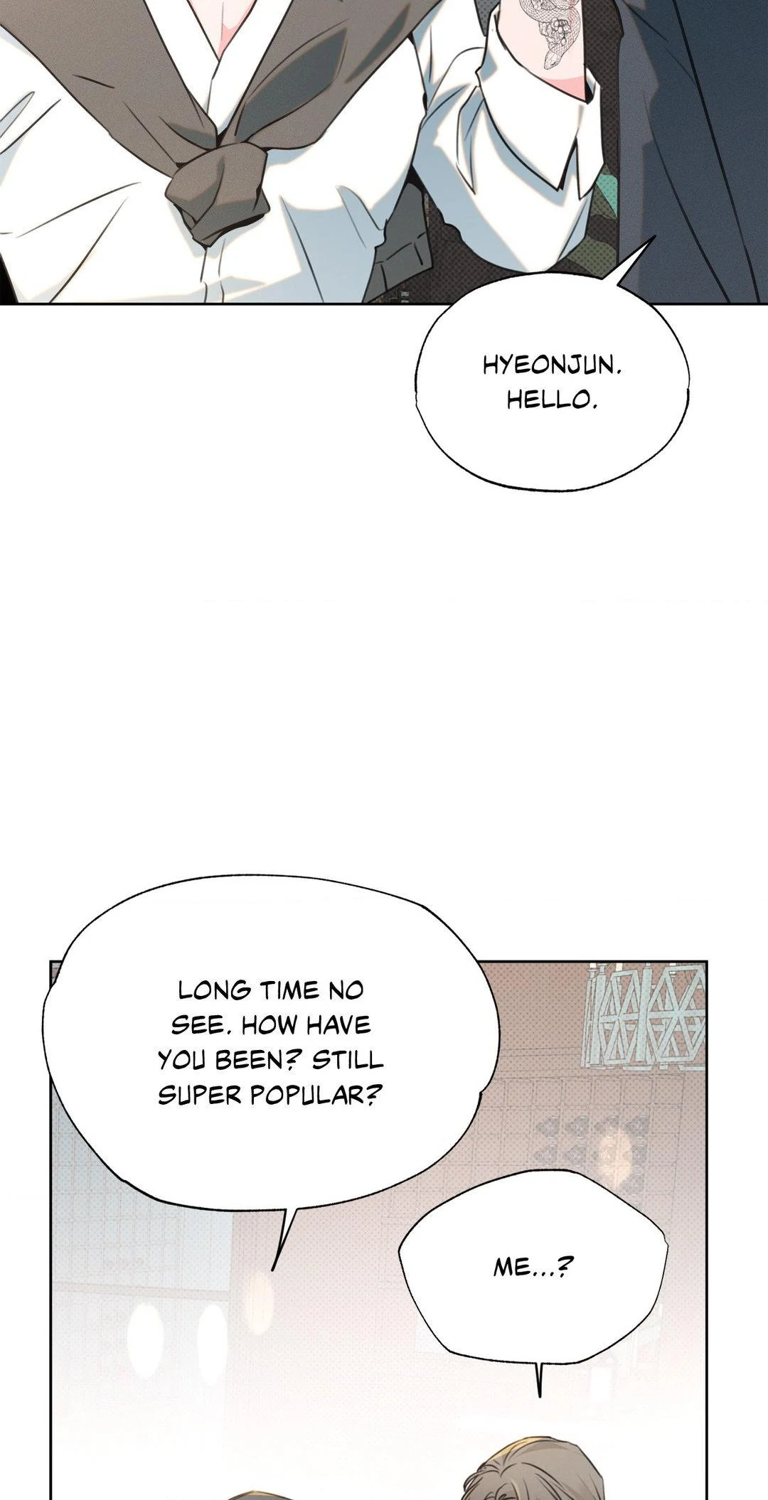 Rainbow Donut - Chapter 4 manhwa