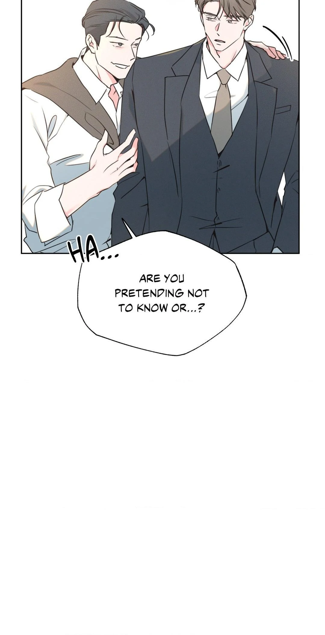 Rainbow Donut - Chapter 4 manhwa
