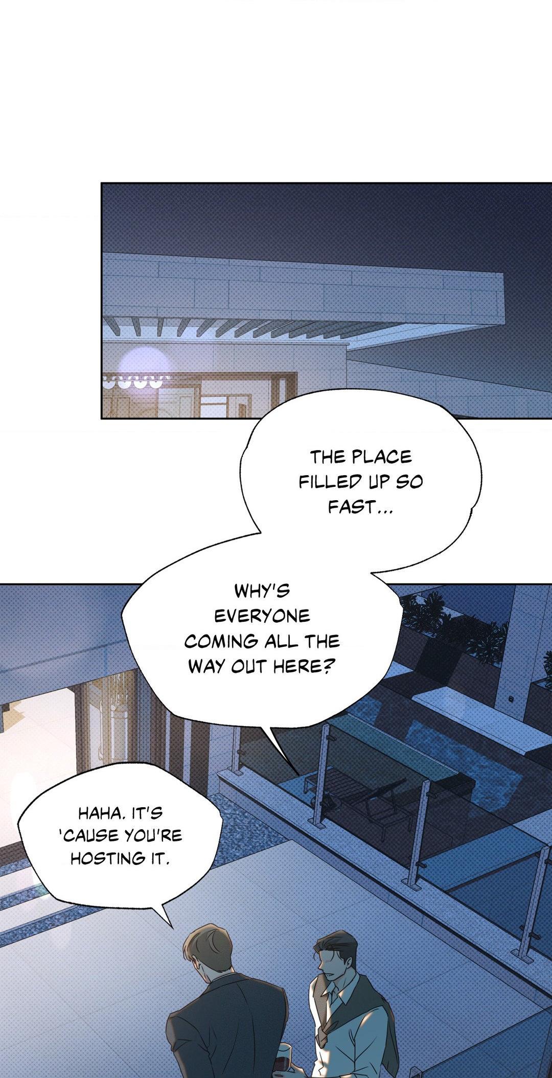 Rainbow Donut - Chapter 4 manhwa