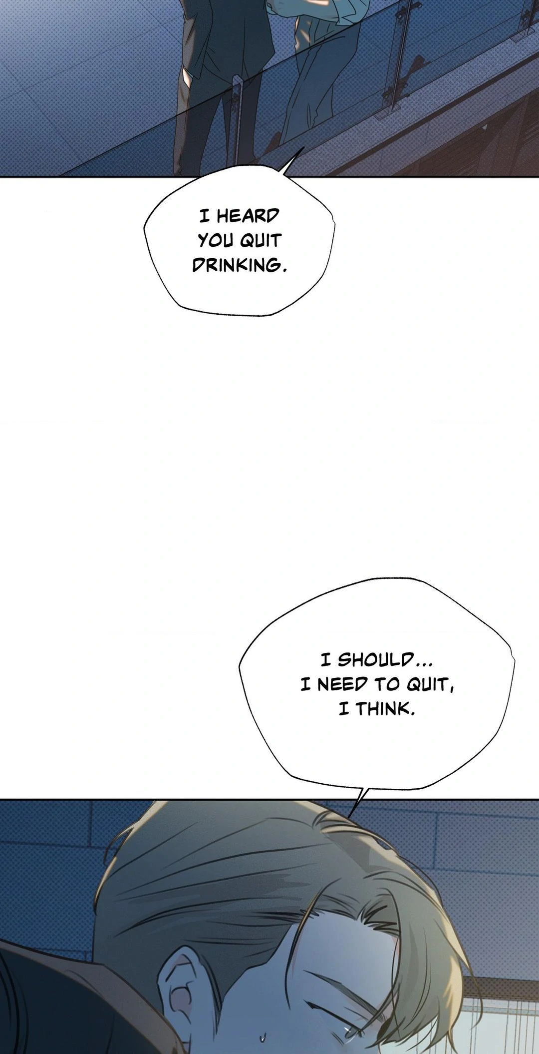Rainbow Donut - Chapter 4 manhwa