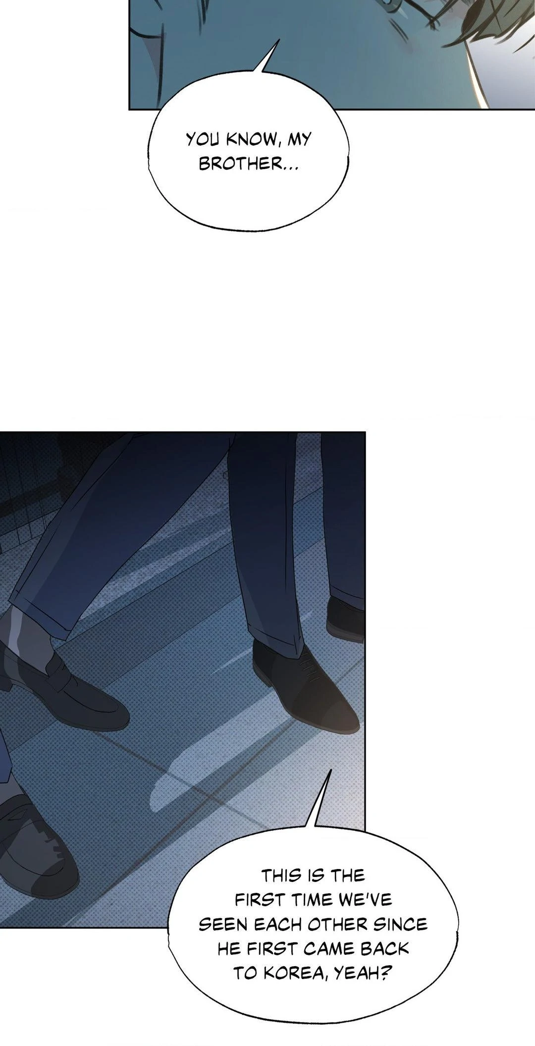 Rainbow Donut - Chapter 4 manhwa