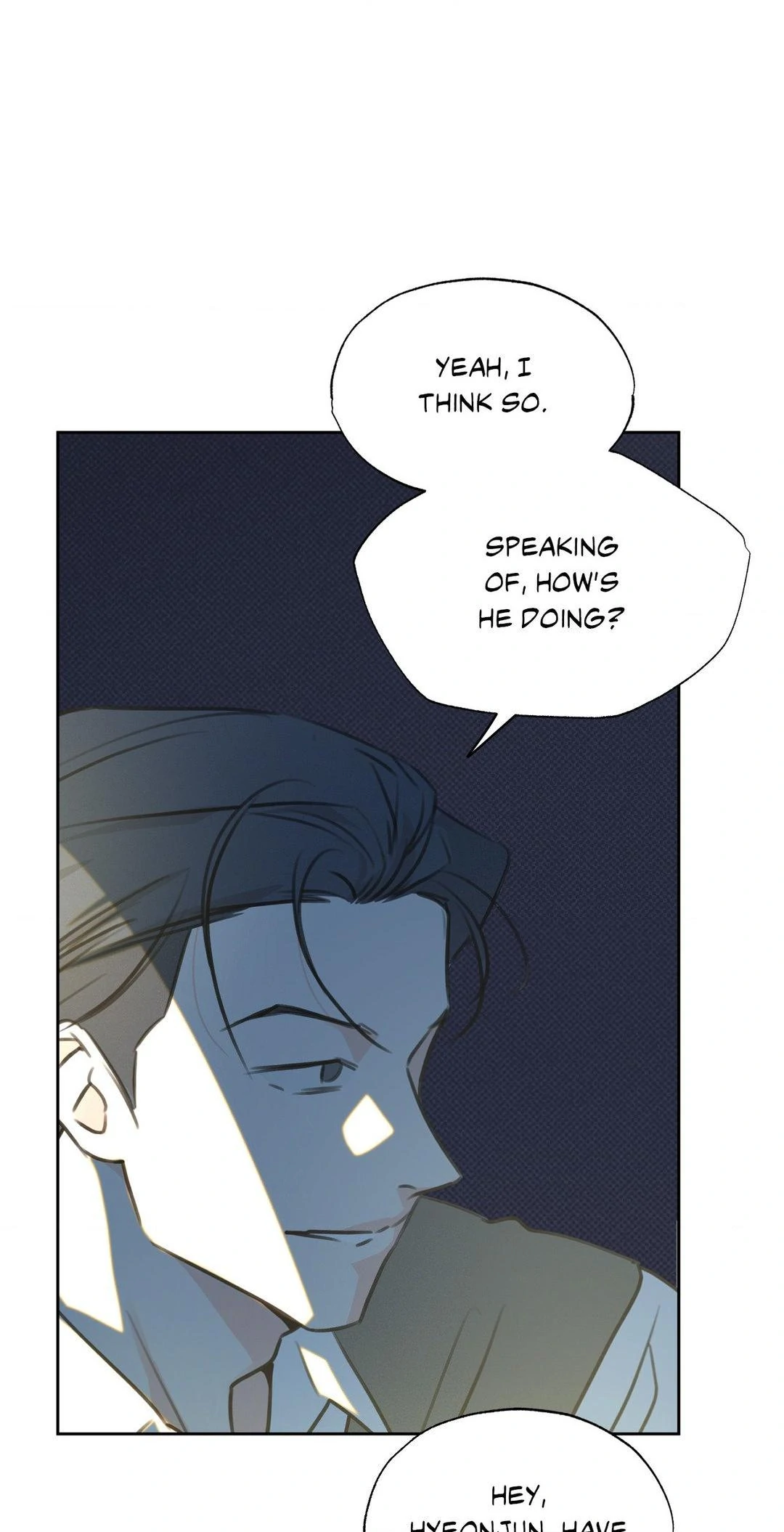 Rainbow Donut - Chapter 4 manhwa