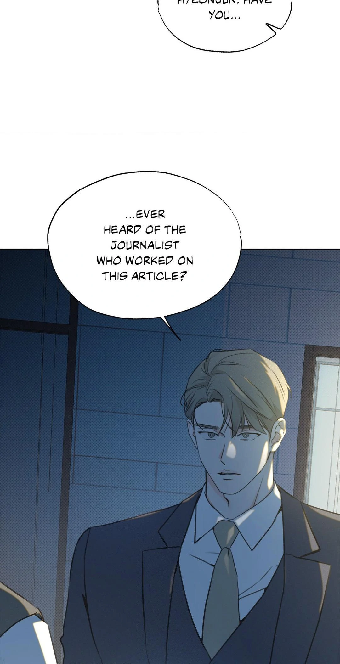 Rainbow Donut - Chapter 4 manhwa