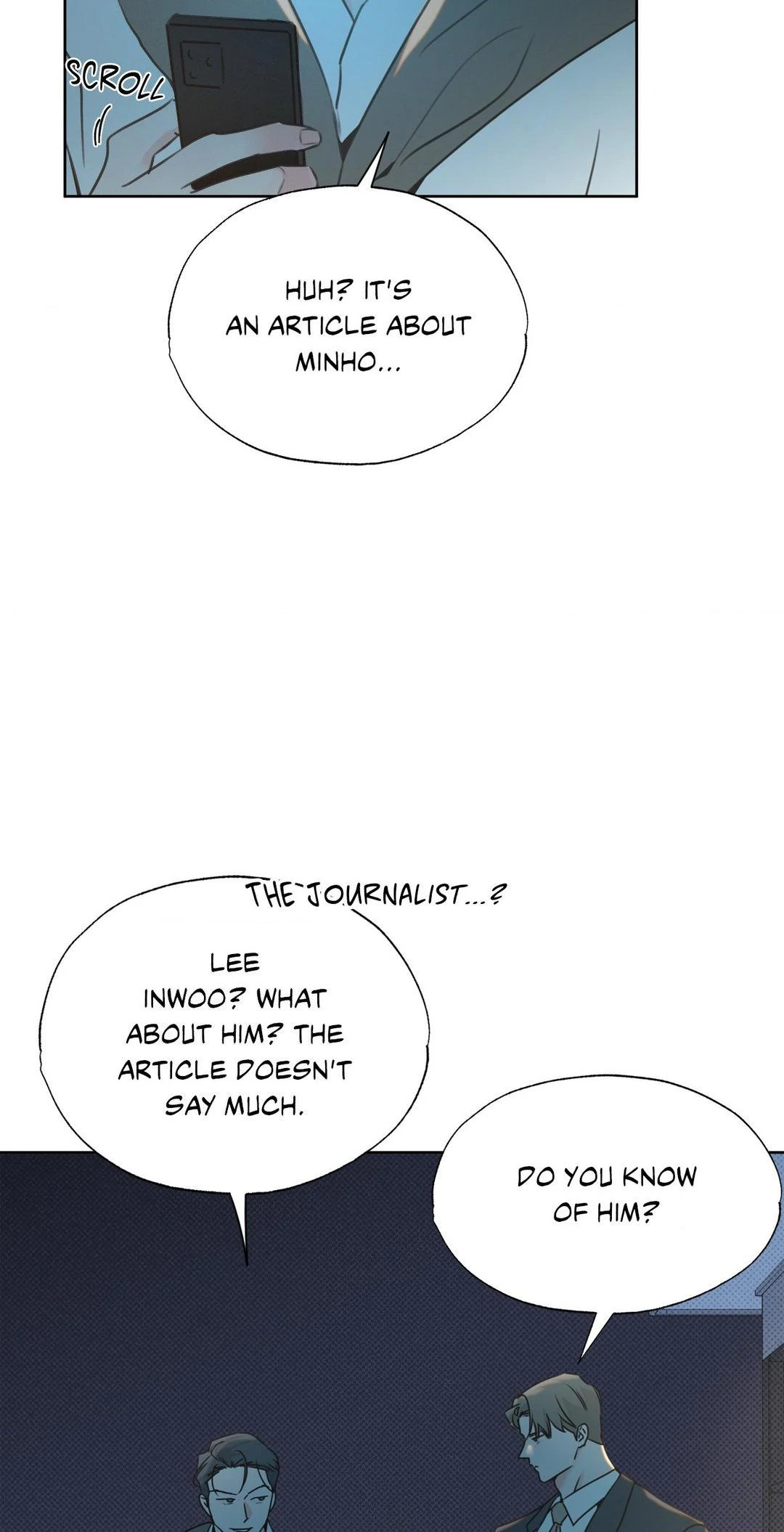Rainbow Donut - Chapter 4 manhwa