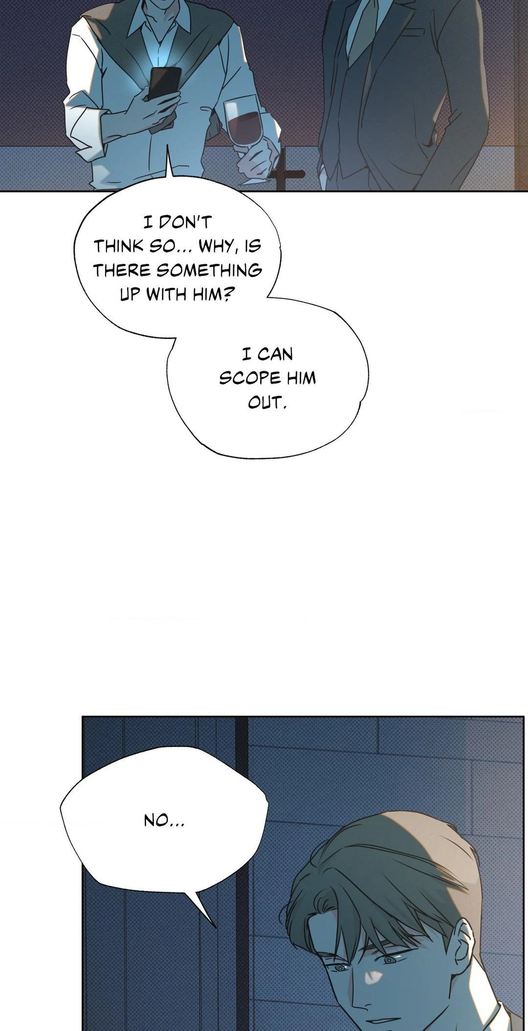 Rainbow Donut - Chapter 4 manhwa