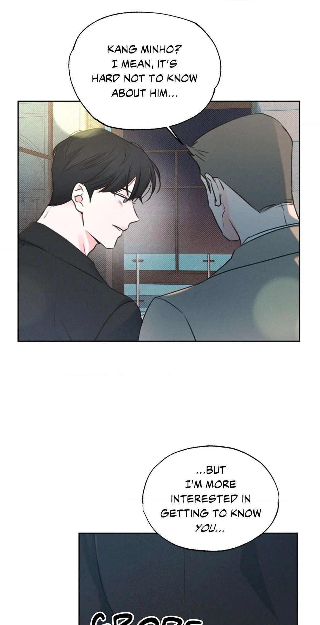 Rainbow Donut - Chapter 4 manhwa