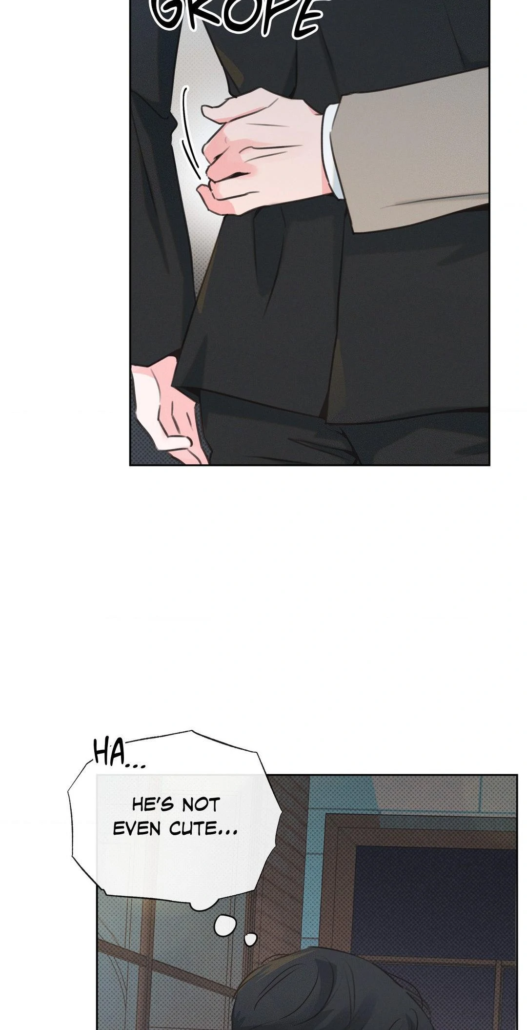 Rainbow Donut - Chapter 4 manhwa