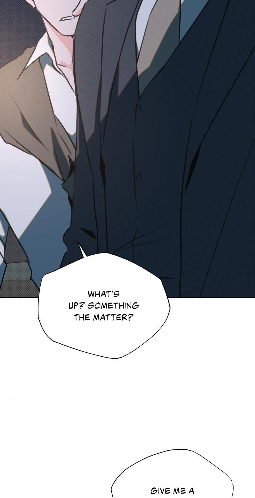 Rainbow Donut - Chapter 4 manhwa