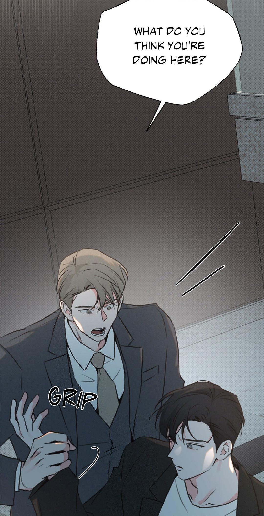 Rainbow Donut - Chapter 4 manhwa