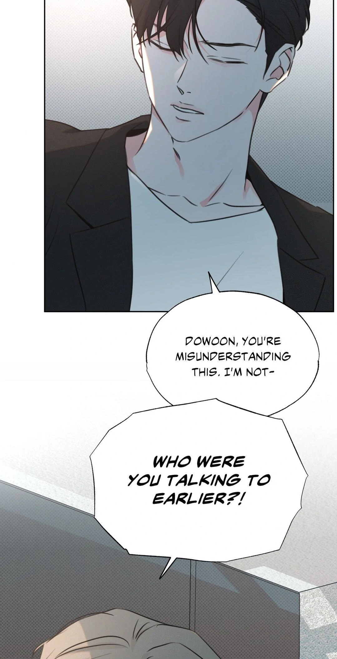 Rainbow Donut - Chapter 4 manhwa
