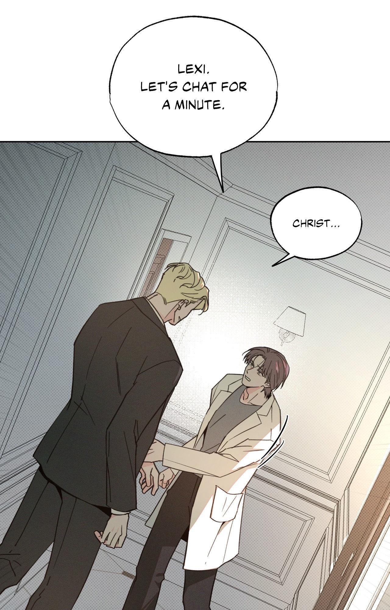 Rainbow Donut - Chapter 40 manhwa