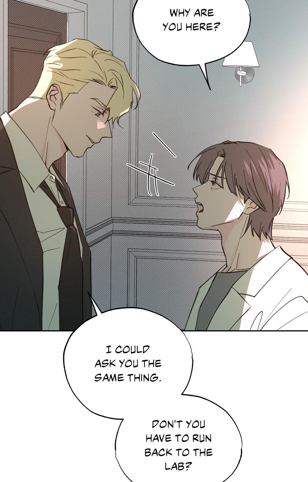 Rainbow Donut - Chapter 40 manhwa