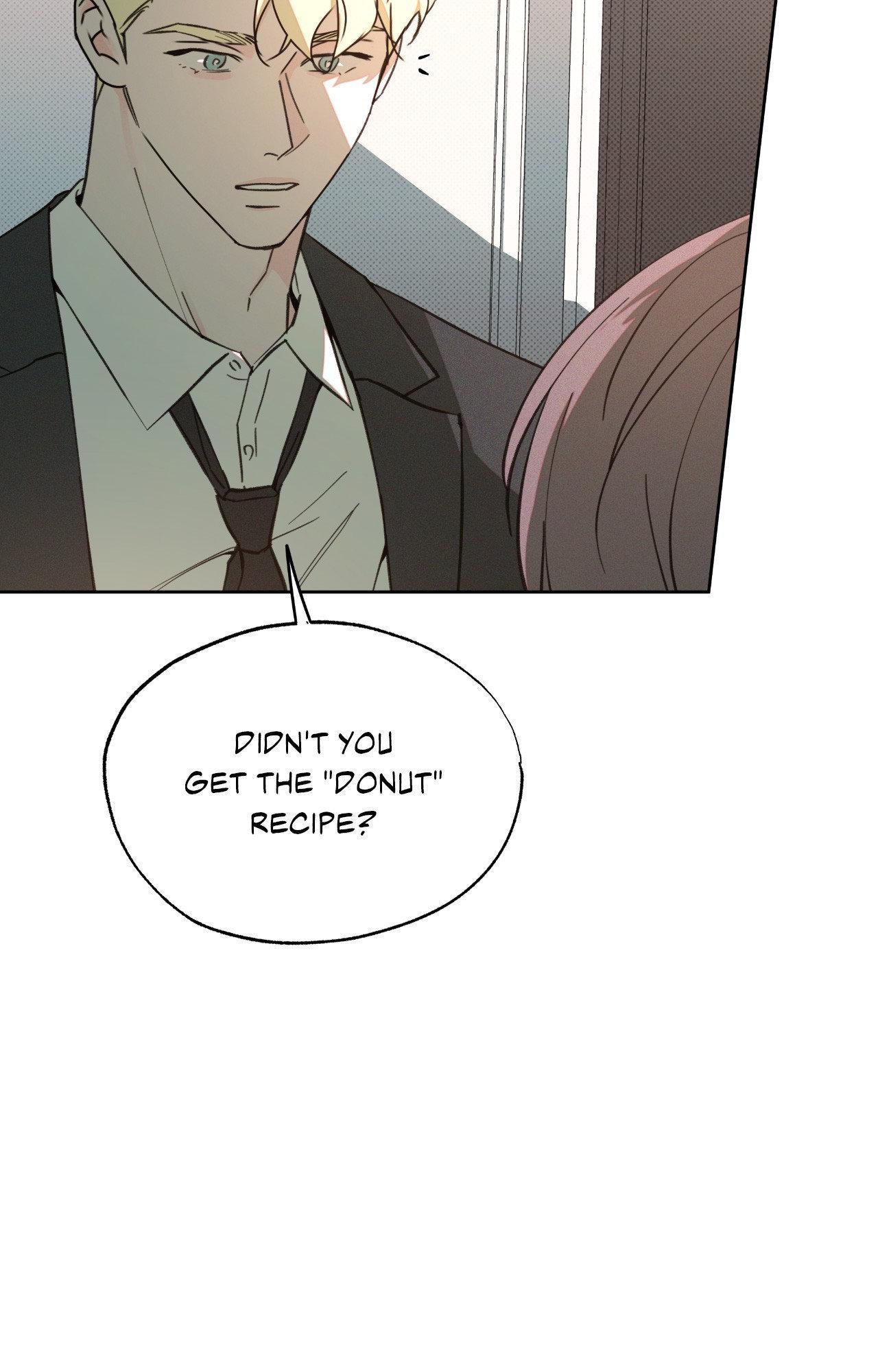 Rainbow Donut - Chapter 40 manhwa