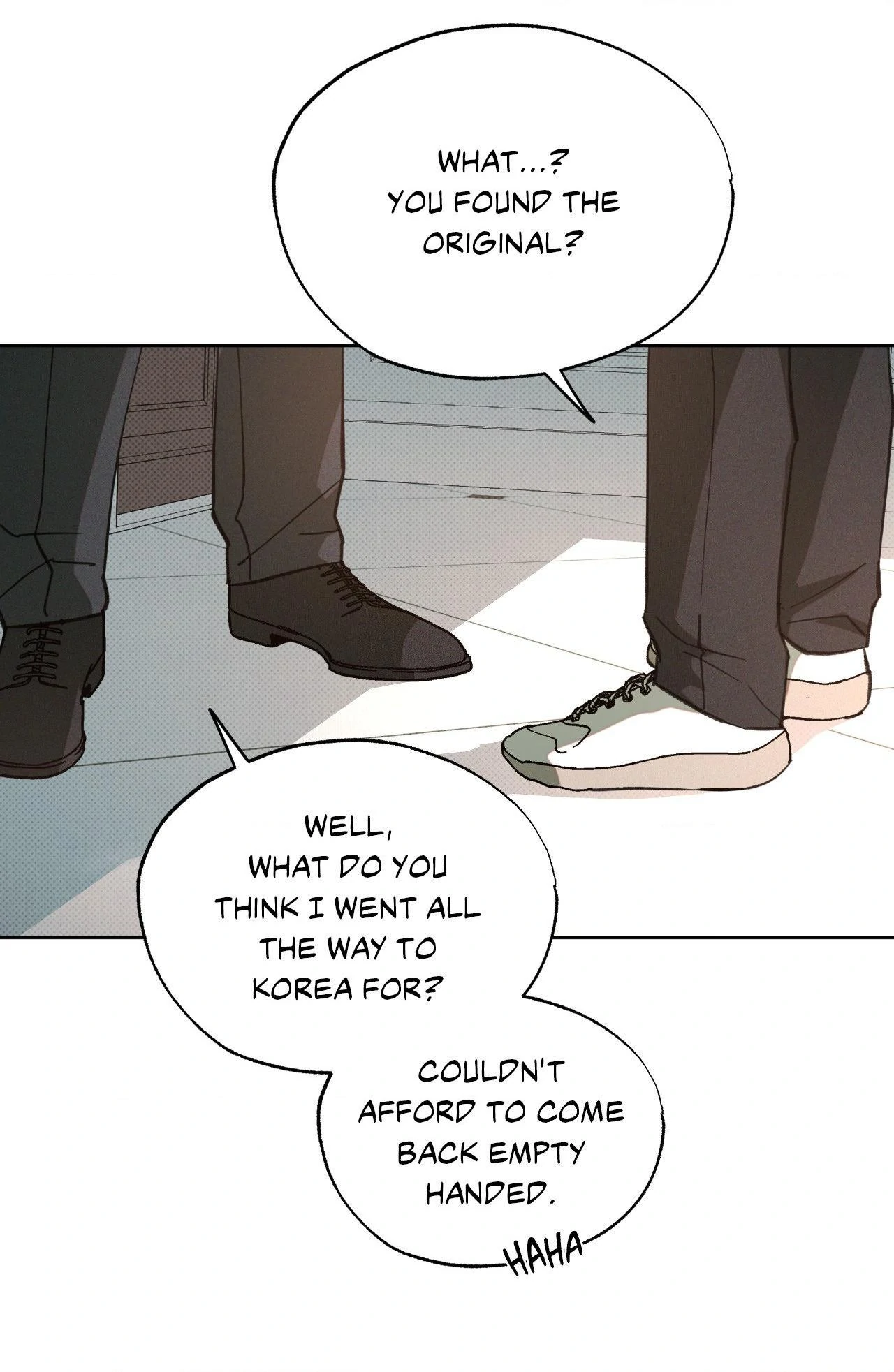 Rainbow Donut - Chapter 40 manhwa