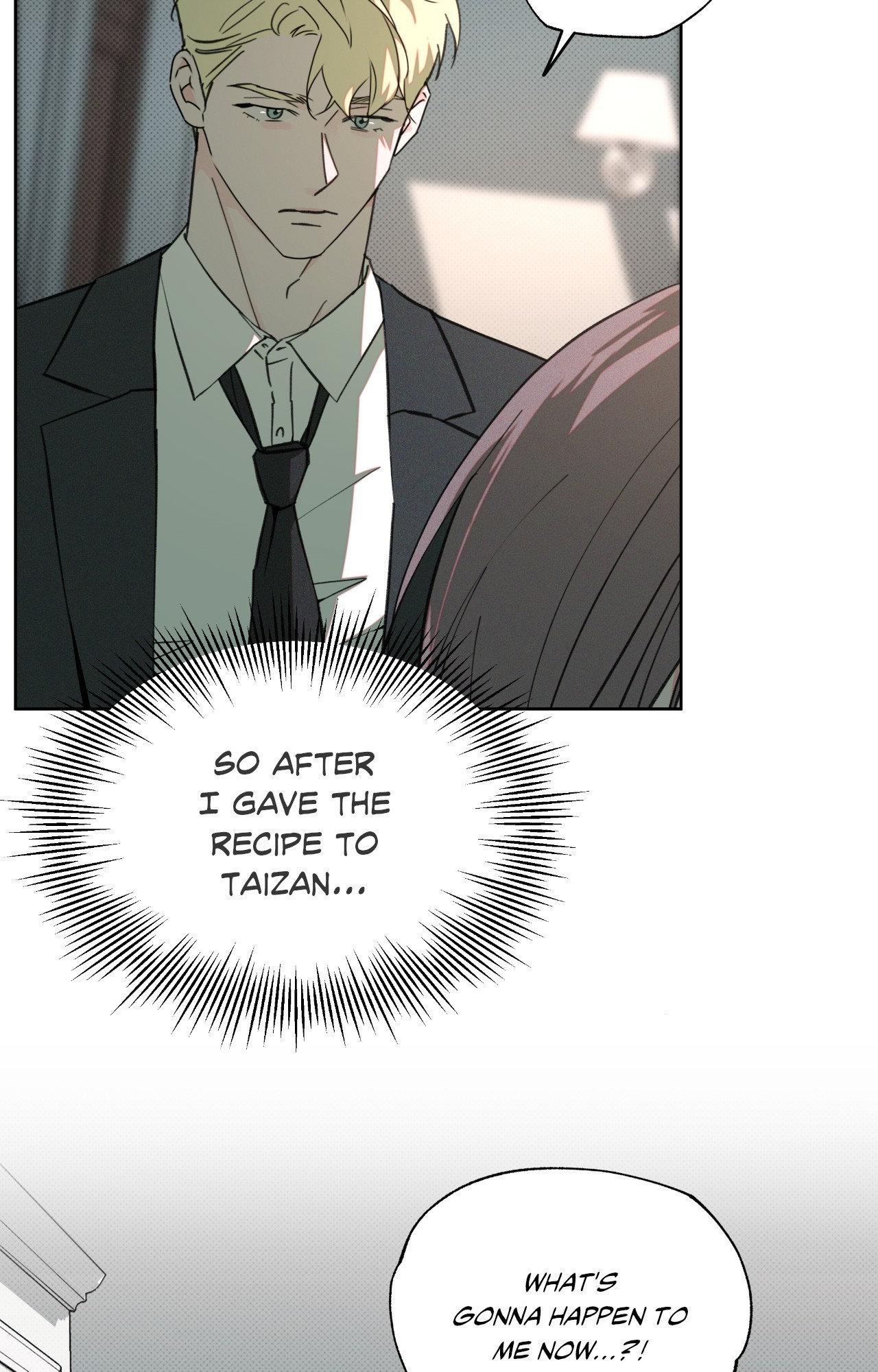 Rainbow Donut - Chapter 40 manhwa