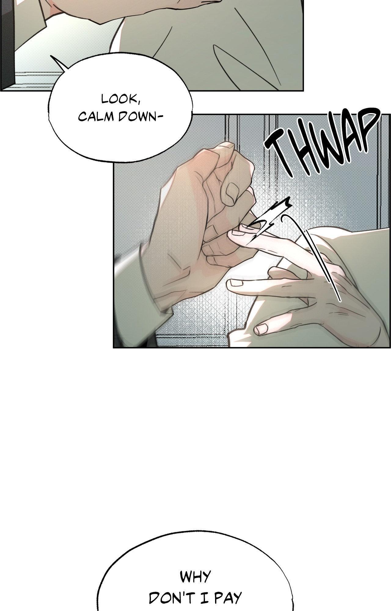 Rainbow Donut - Chapter 40 manhwa