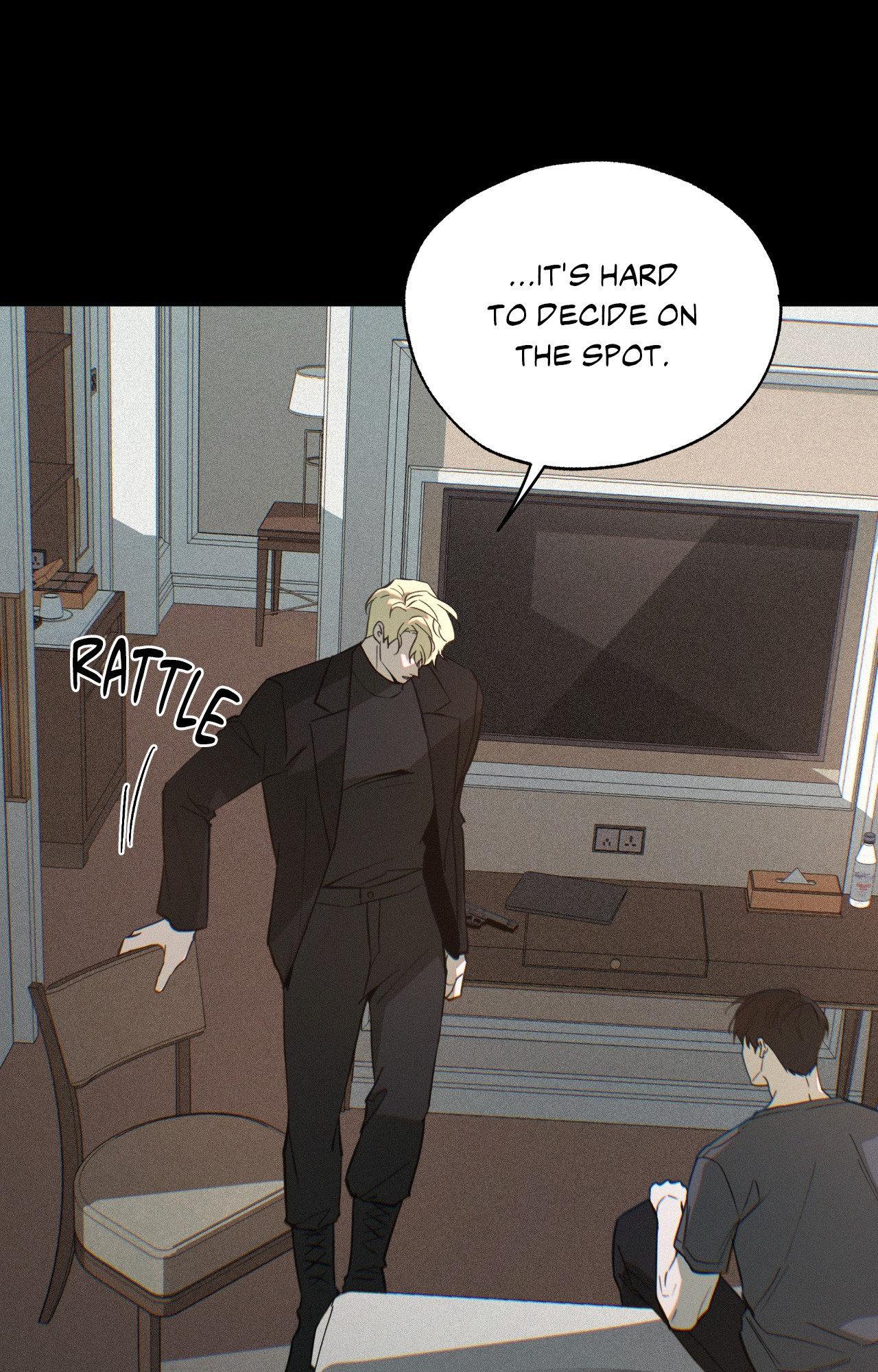 Rainbow Donut - Chapter 40 manhwa