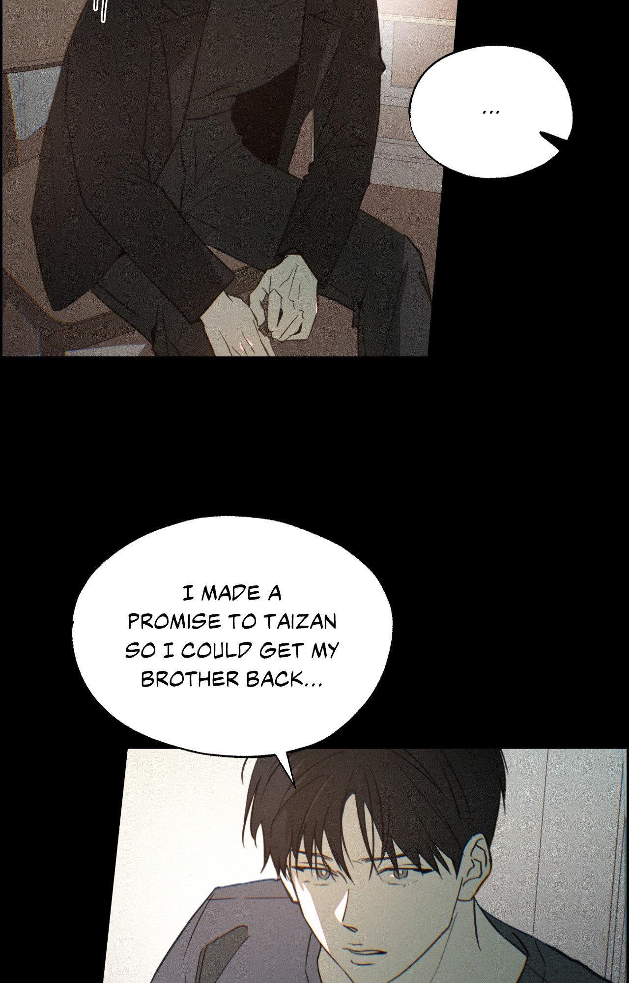 Rainbow Donut - Chapter 40 manhwa