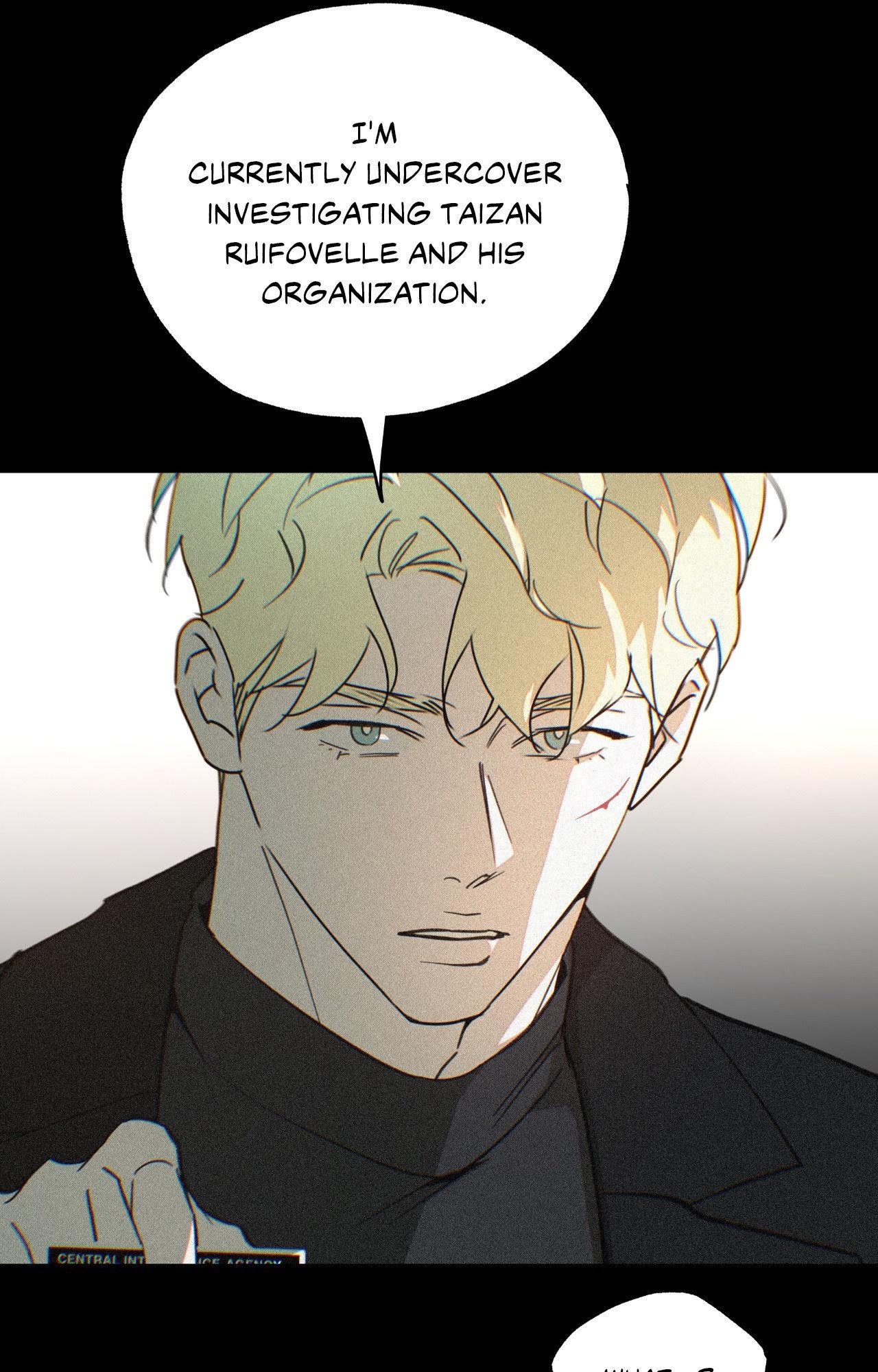 Rainbow Donut - Chapter 40 manhwa