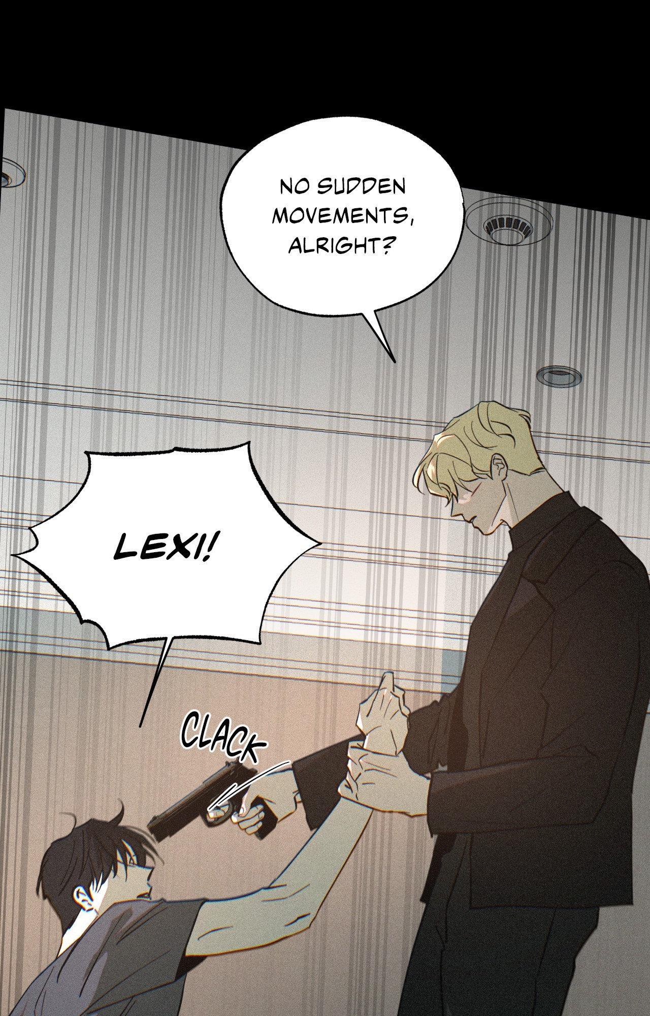 Rainbow Donut - Chapter 40 manhwa