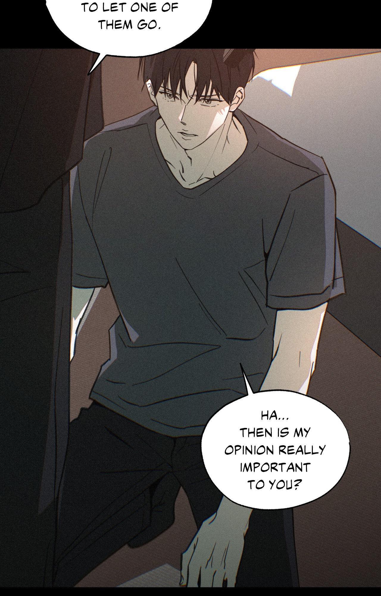 Rainbow Donut - Chapter 40 manhwa