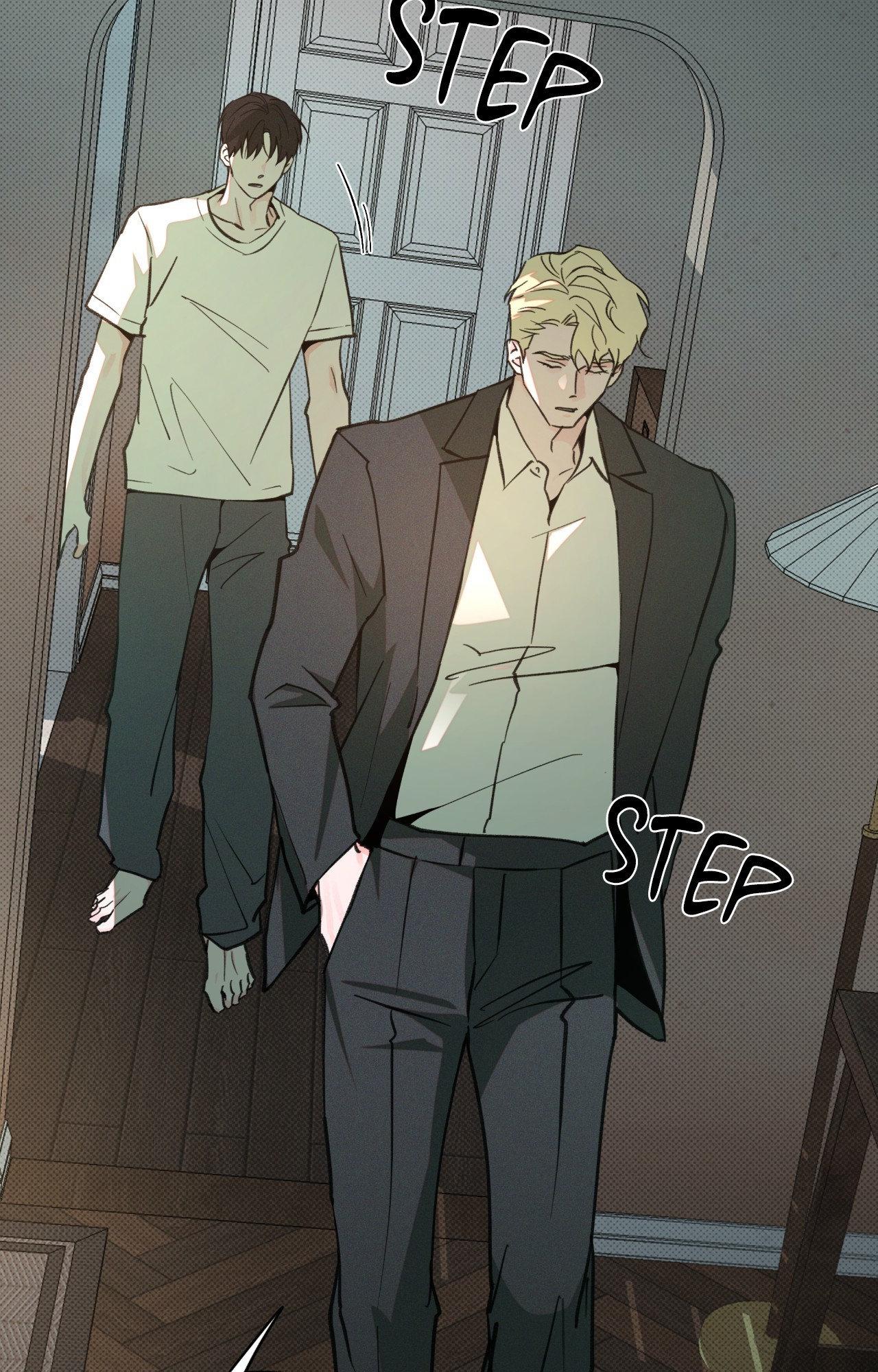 Rainbow Donut - Chapter 41 manhwa