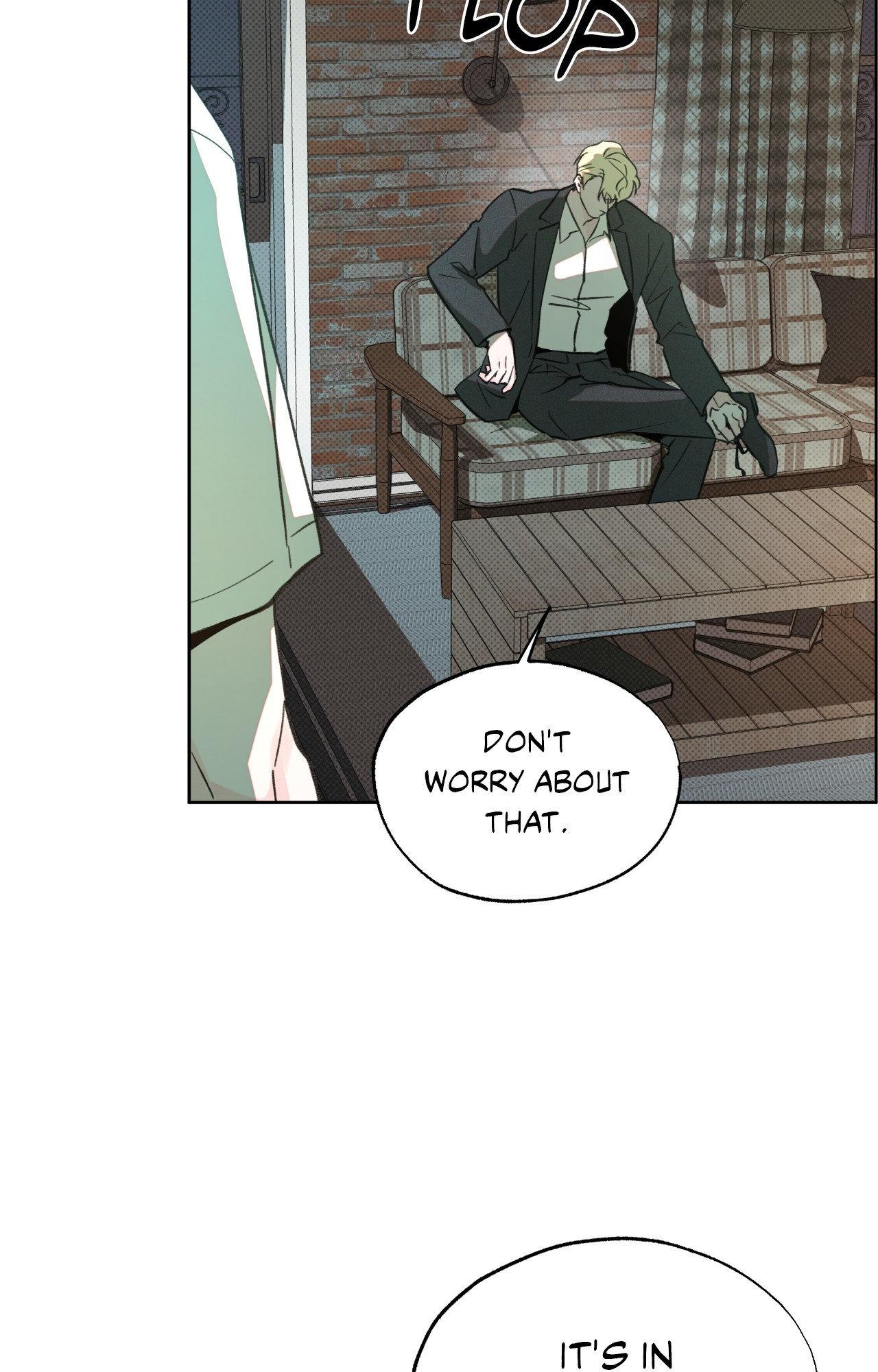 Rainbow Donut - Chapter 41 manhwa