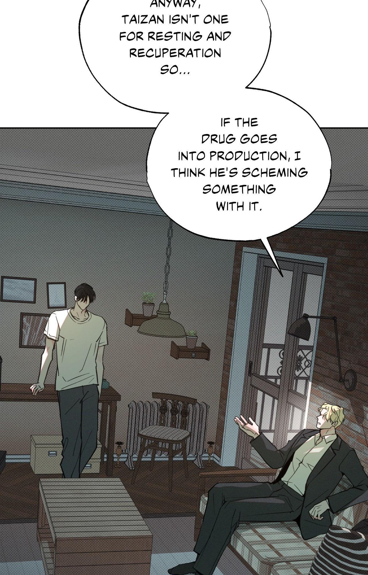 Rainbow Donut - Chapter 41 manhwa