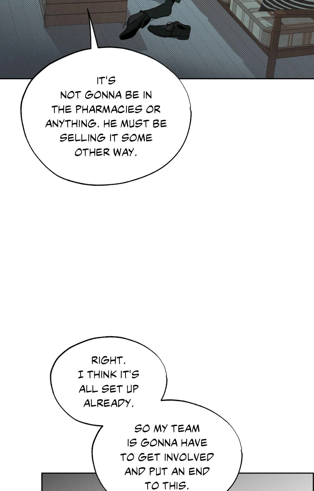 Rainbow Donut - Chapter 41 manhwa