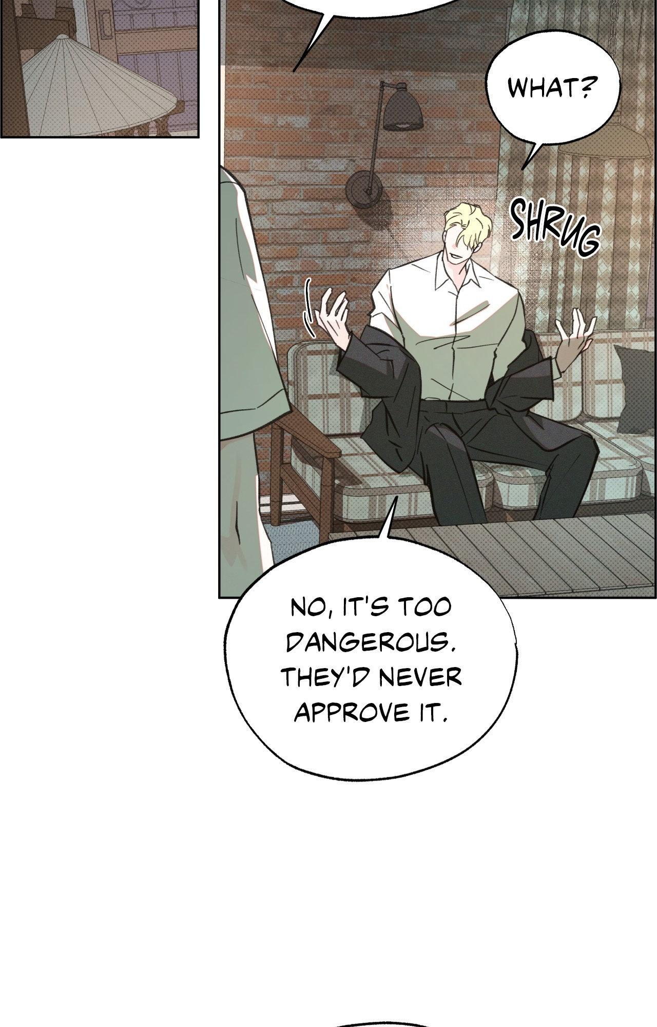 Rainbow Donut - Chapter 41 manhwa