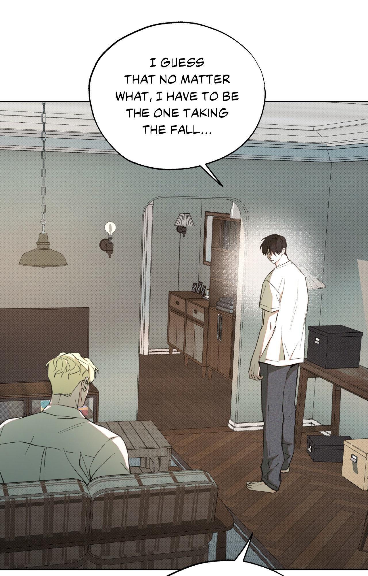Rainbow Donut - Chapter 41 manhwa