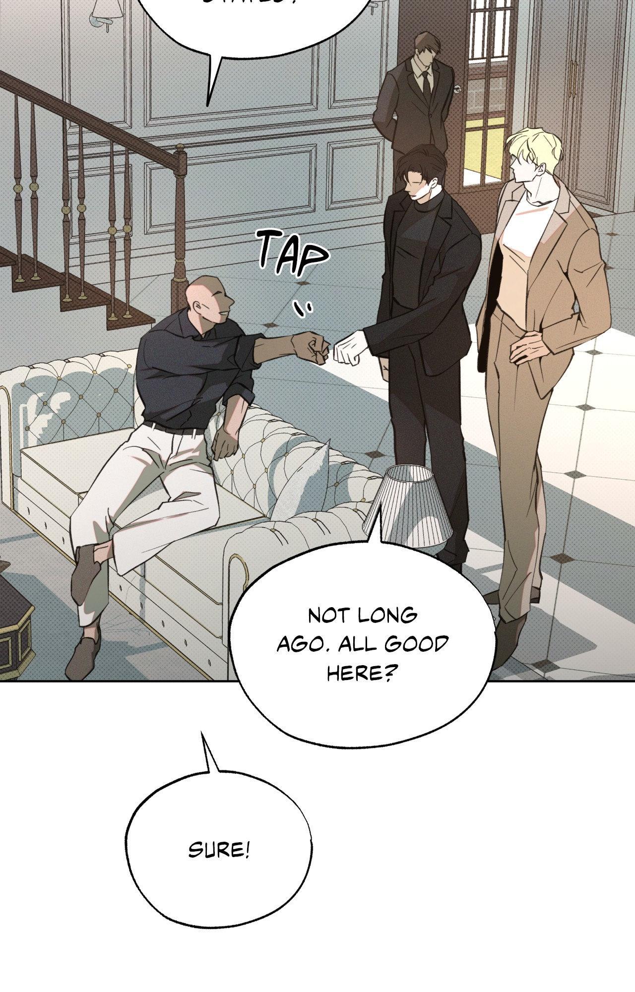 Rainbow Donut - Chapter 41 manhwa