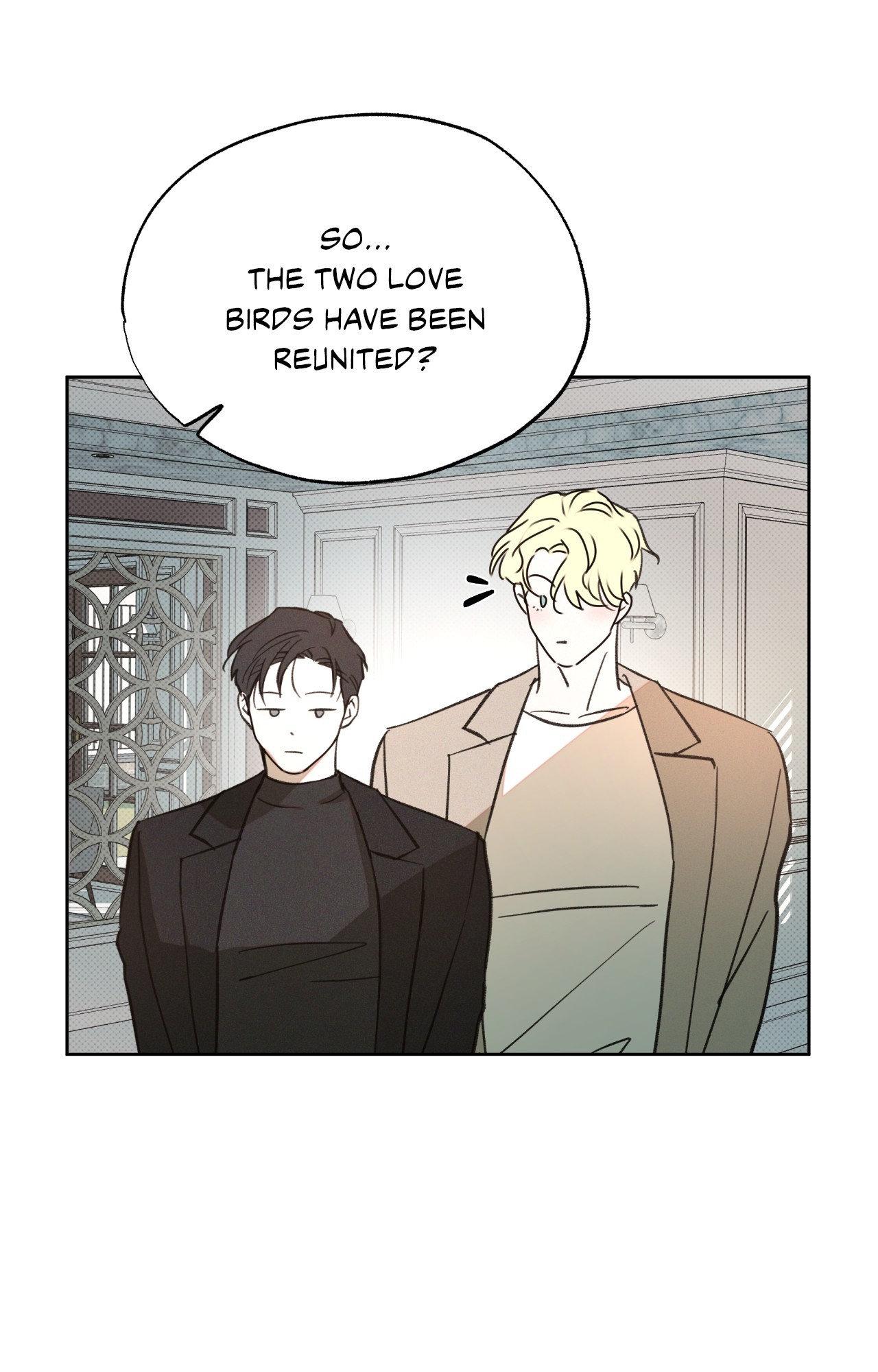Rainbow Donut - Chapter 41 manhwa