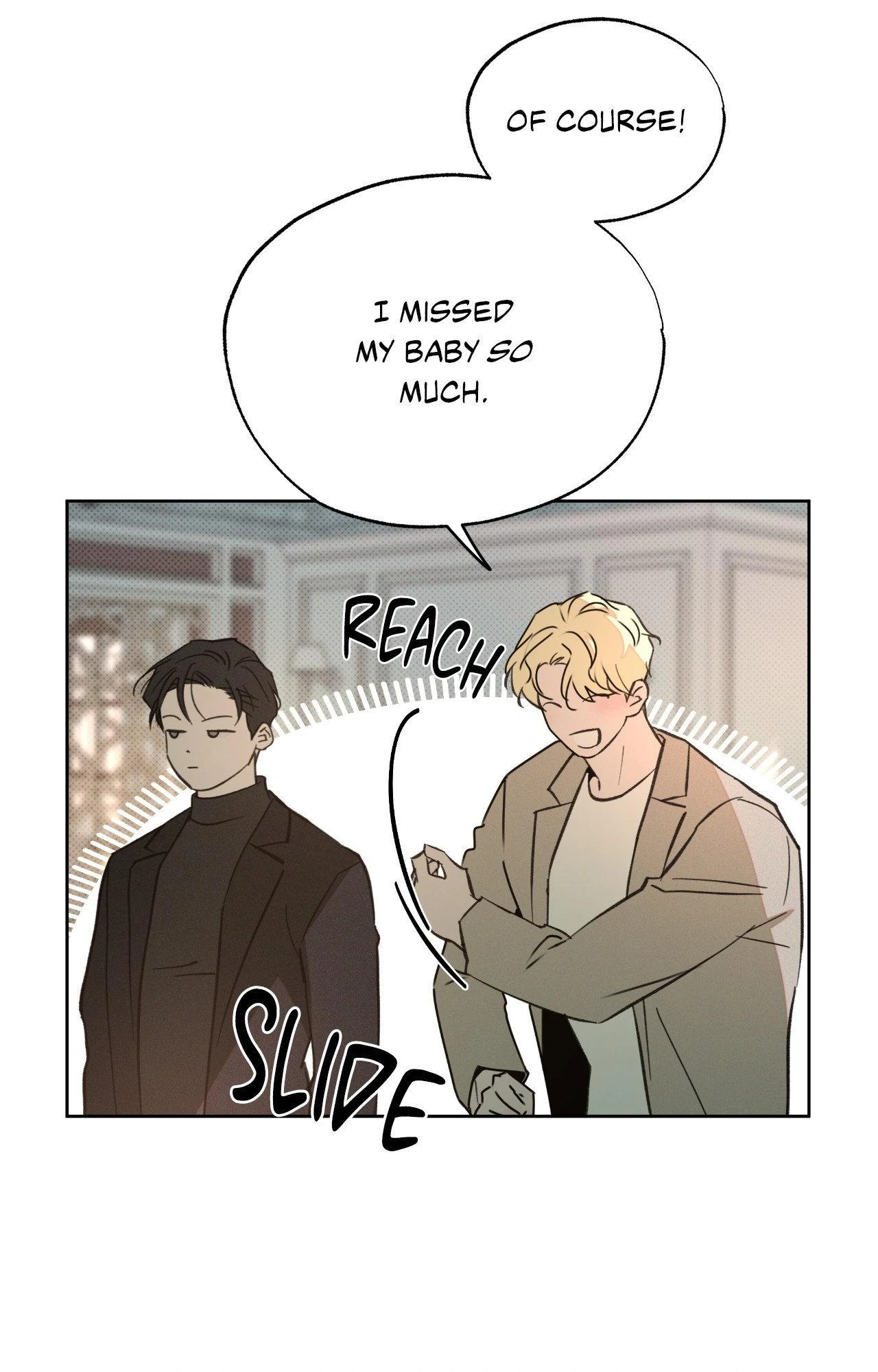 Rainbow Donut - Chapter 41 manhwa