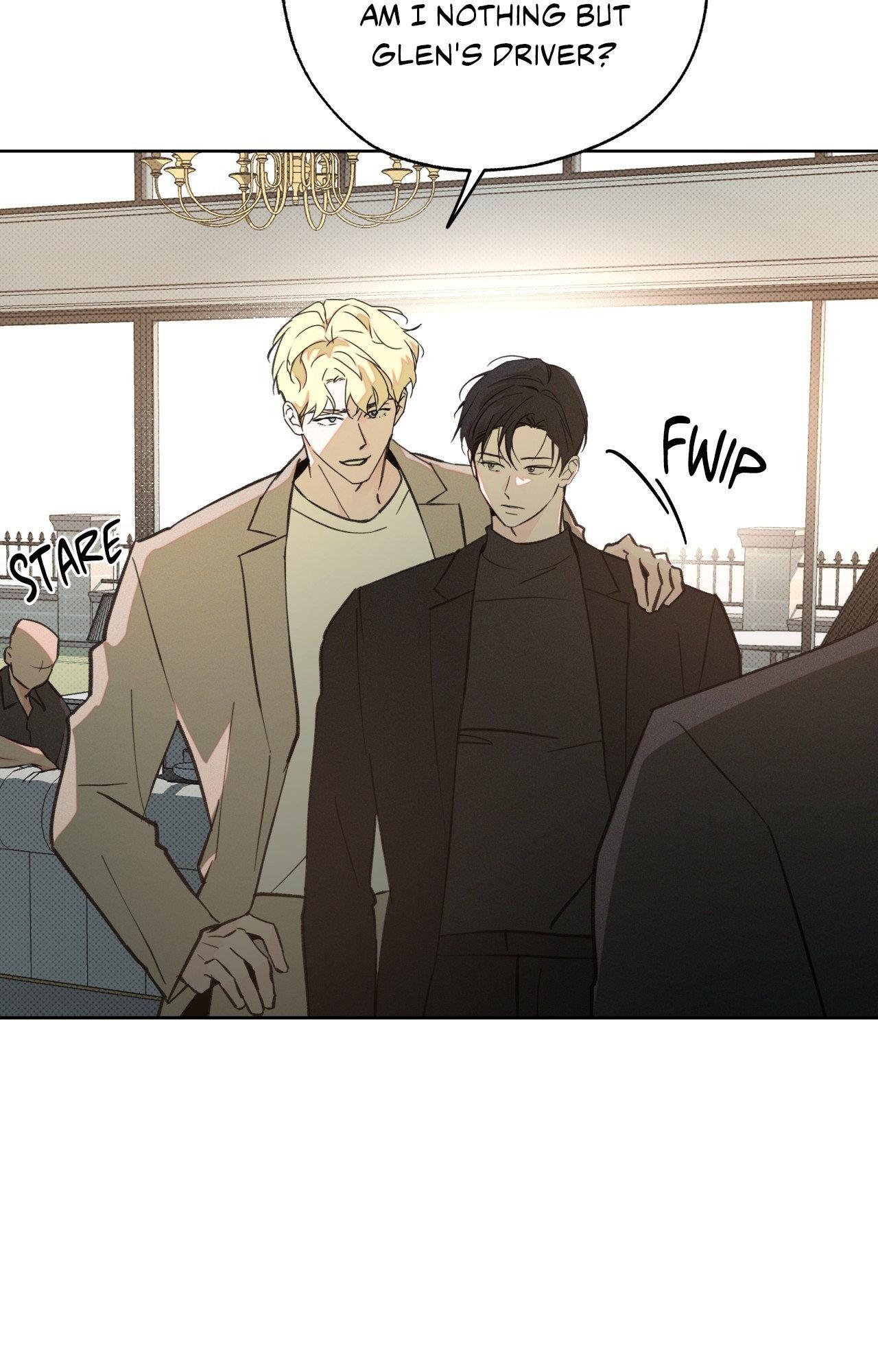Rainbow Donut - Chapter 41 manhwa