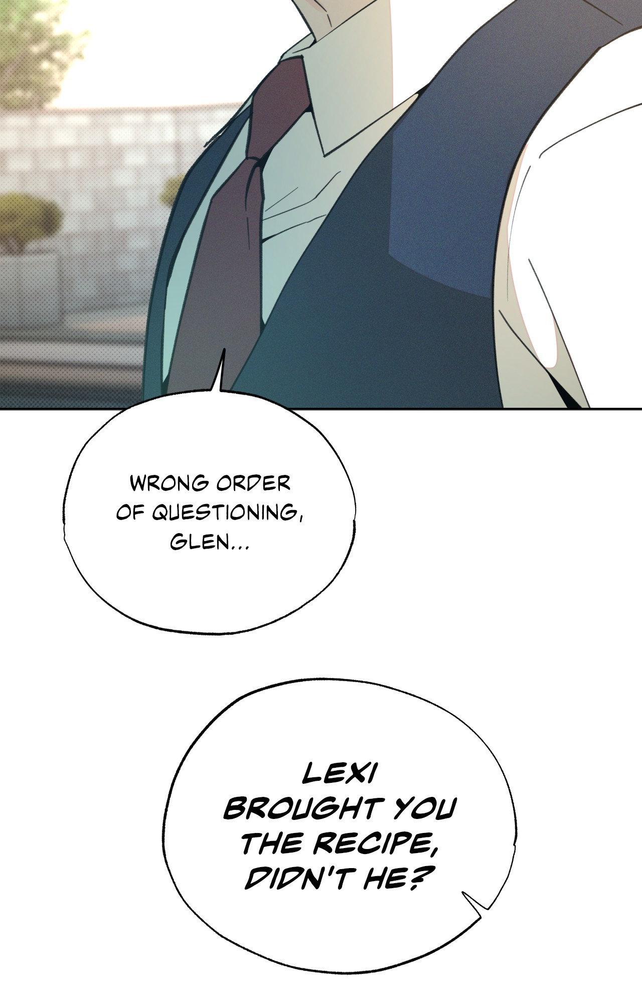 Rainbow Donut - Chapter 41 manhwa