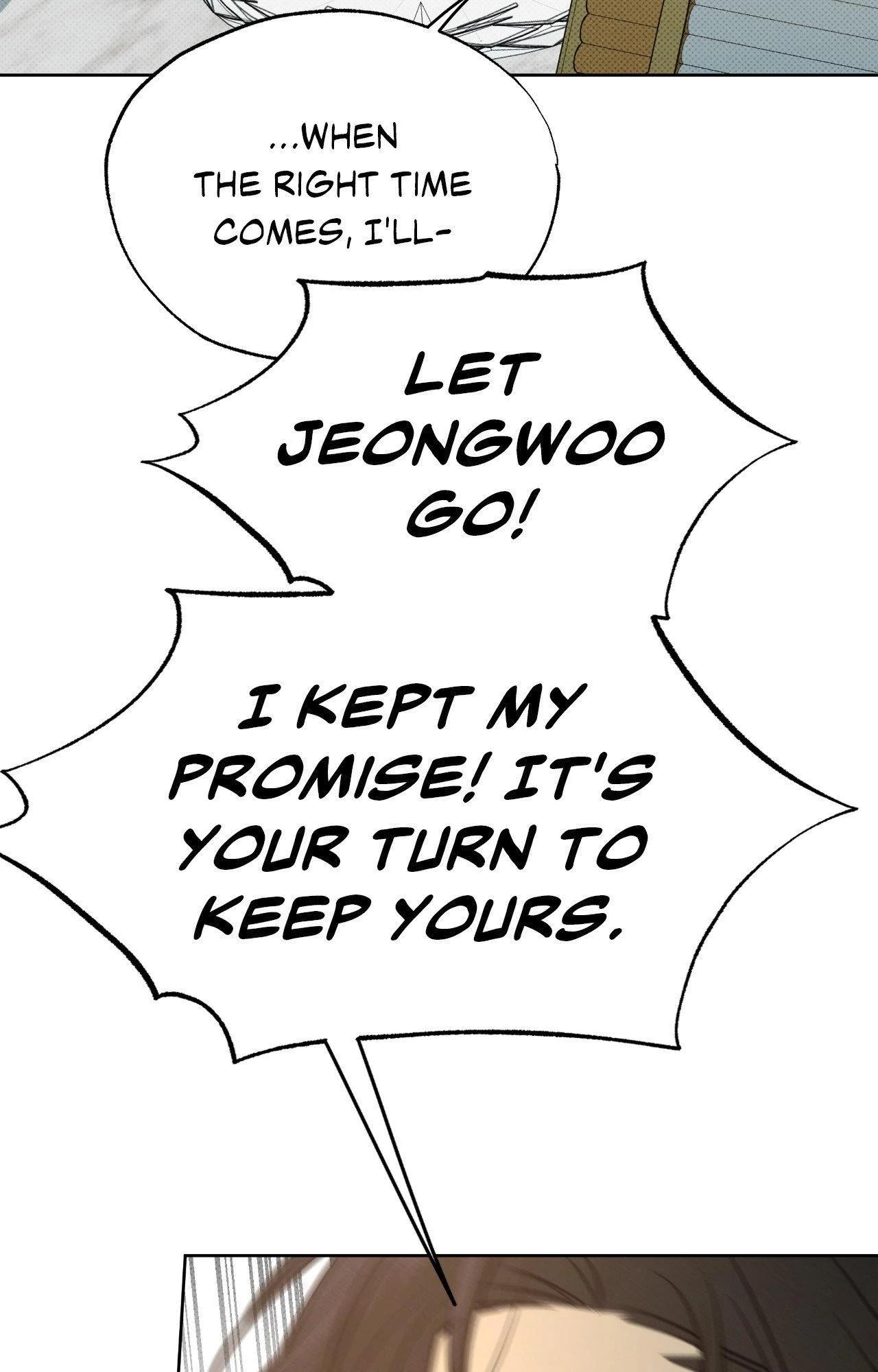Rainbow Donut - Chapter 41 manhwa