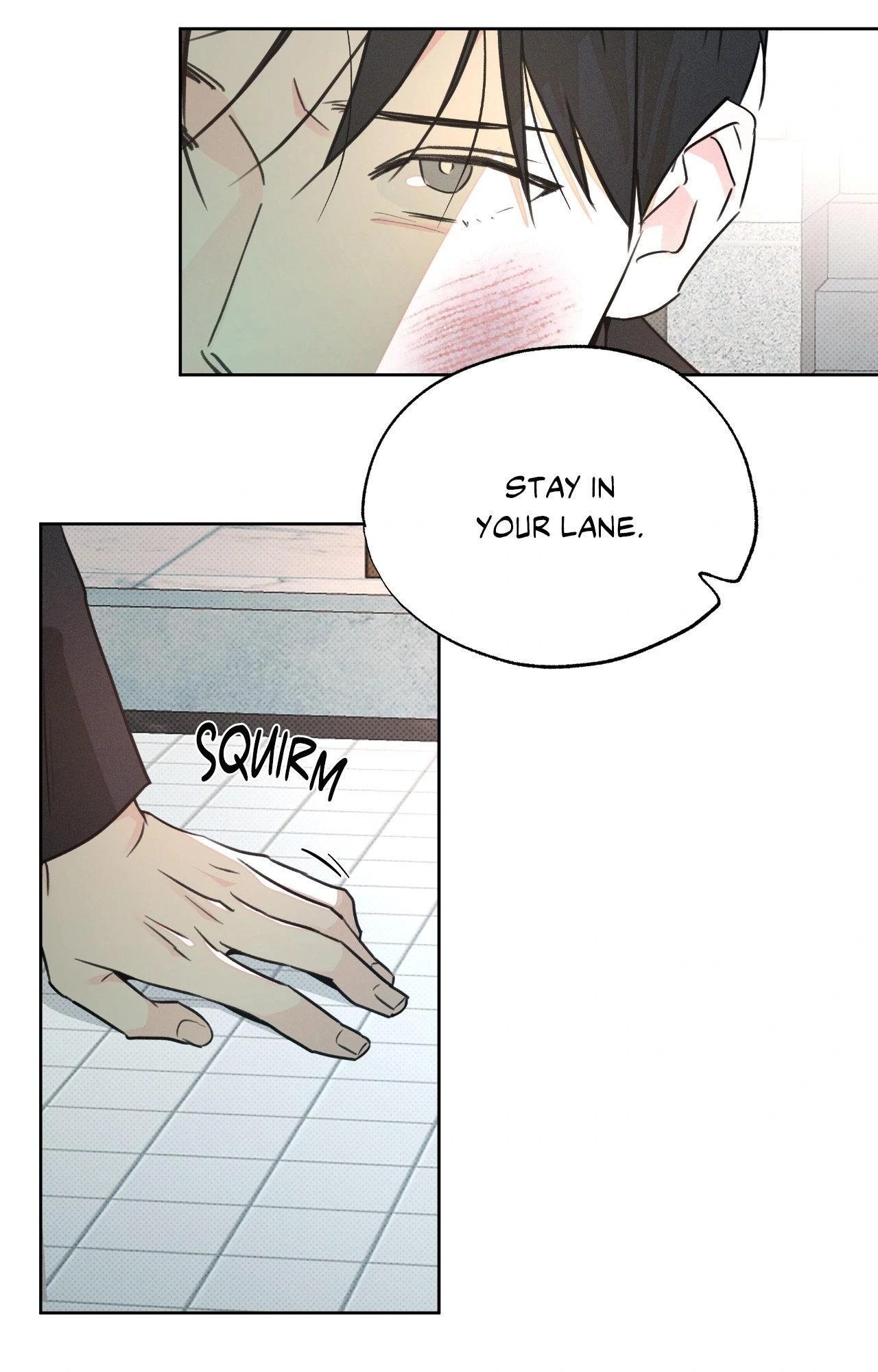Rainbow Donut - Chapter 41 manhwa
