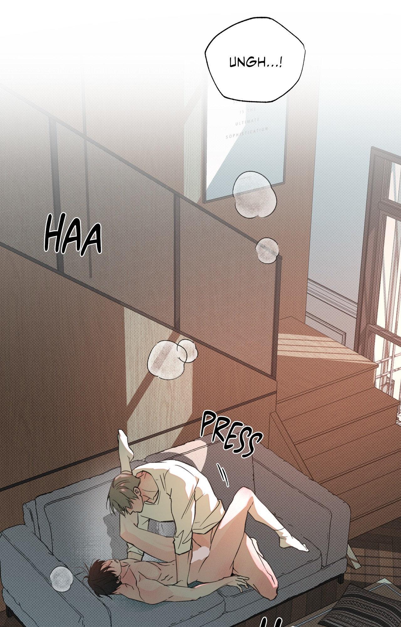 Rainbow Donut - Chapter 43 manhwa