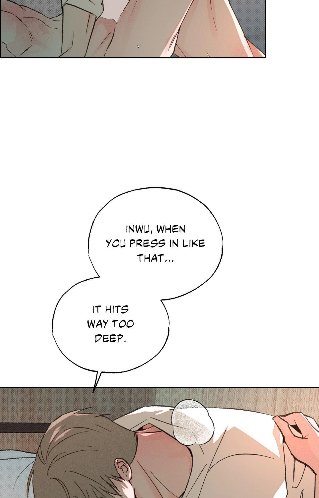 Rainbow Donut - Chapter 43 manhwa