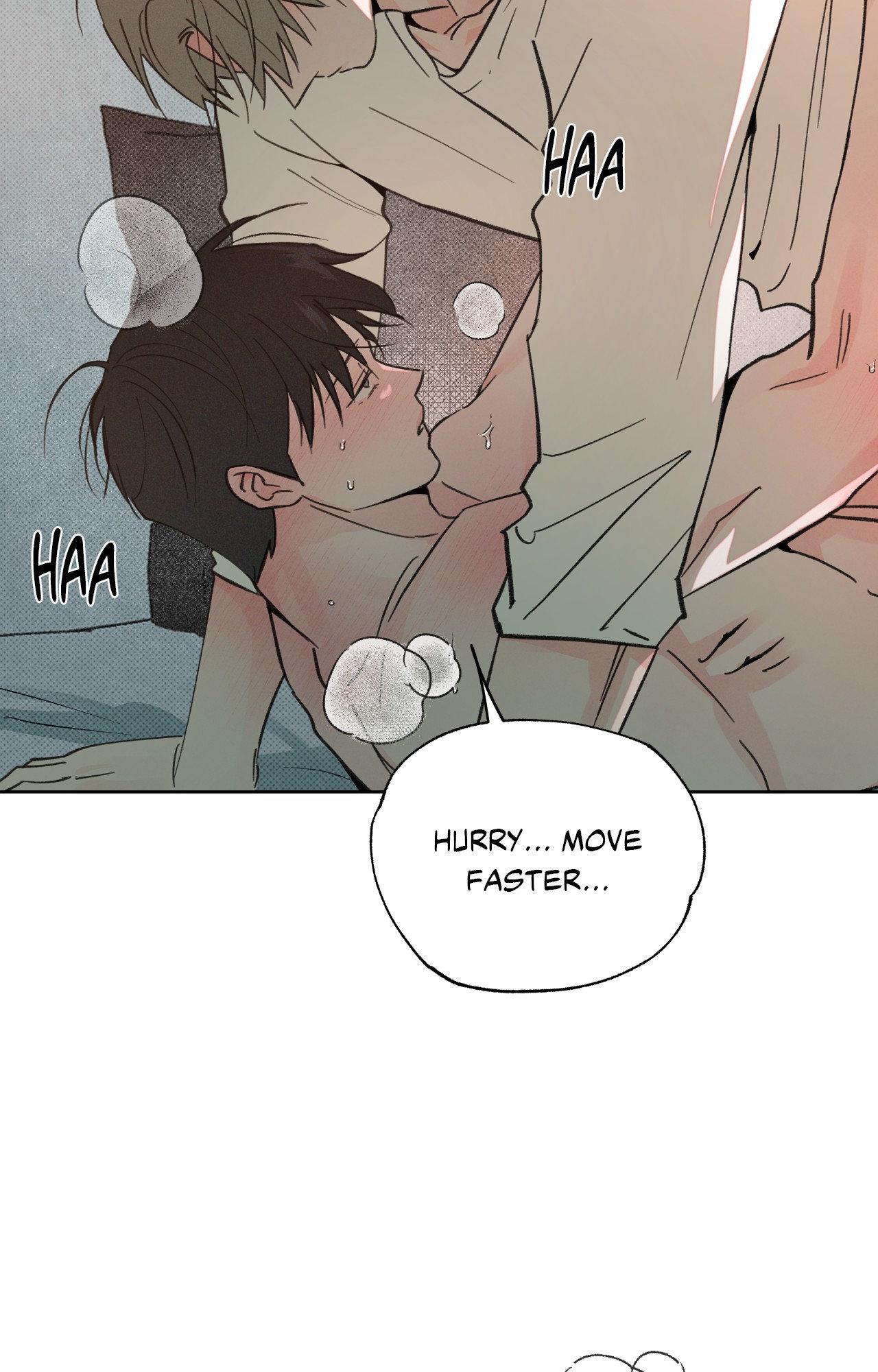 Rainbow Donut - Chapter 43 manhwa