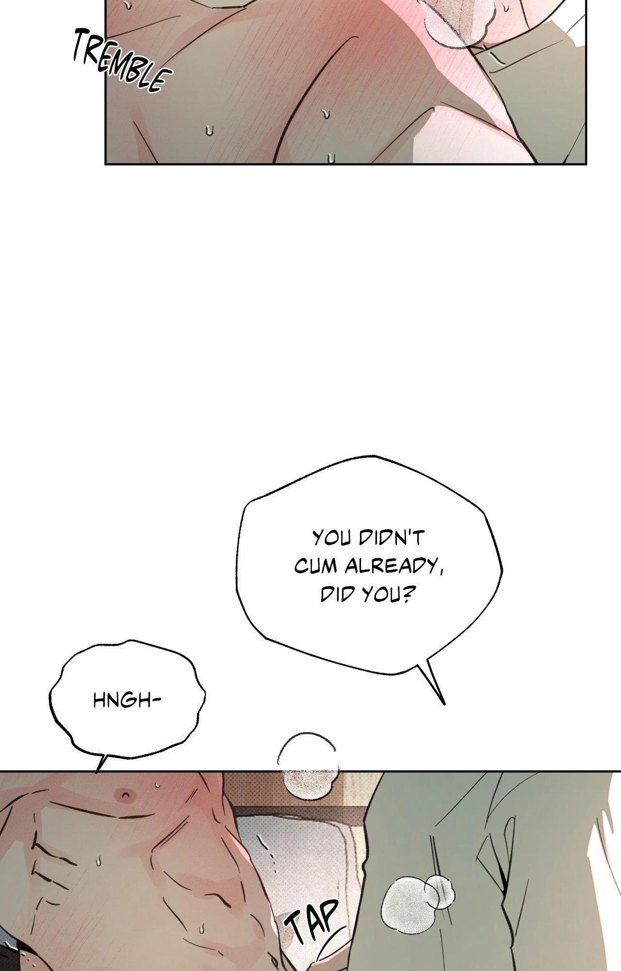 Rainbow Donut - Chapter 43 manhwa