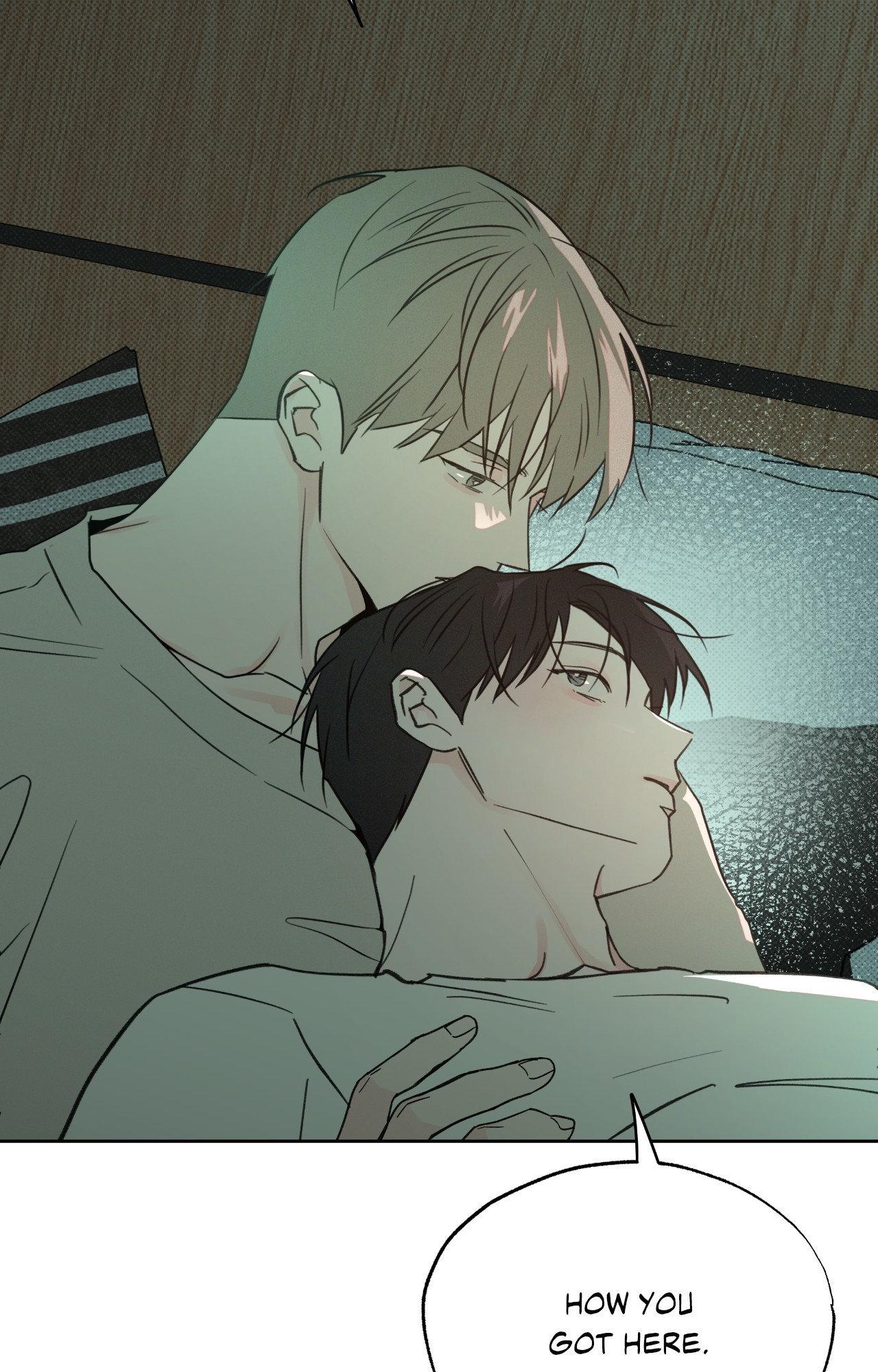 Rainbow Donut - Chapter 43 manhwa