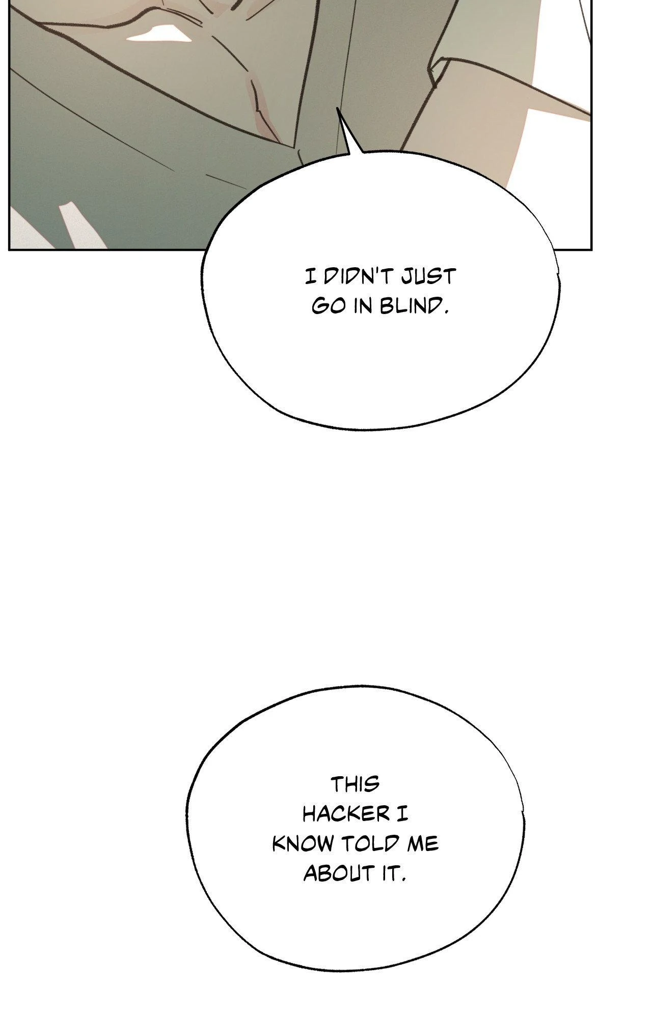 Rainbow Donut - Chapter 43 manhwa