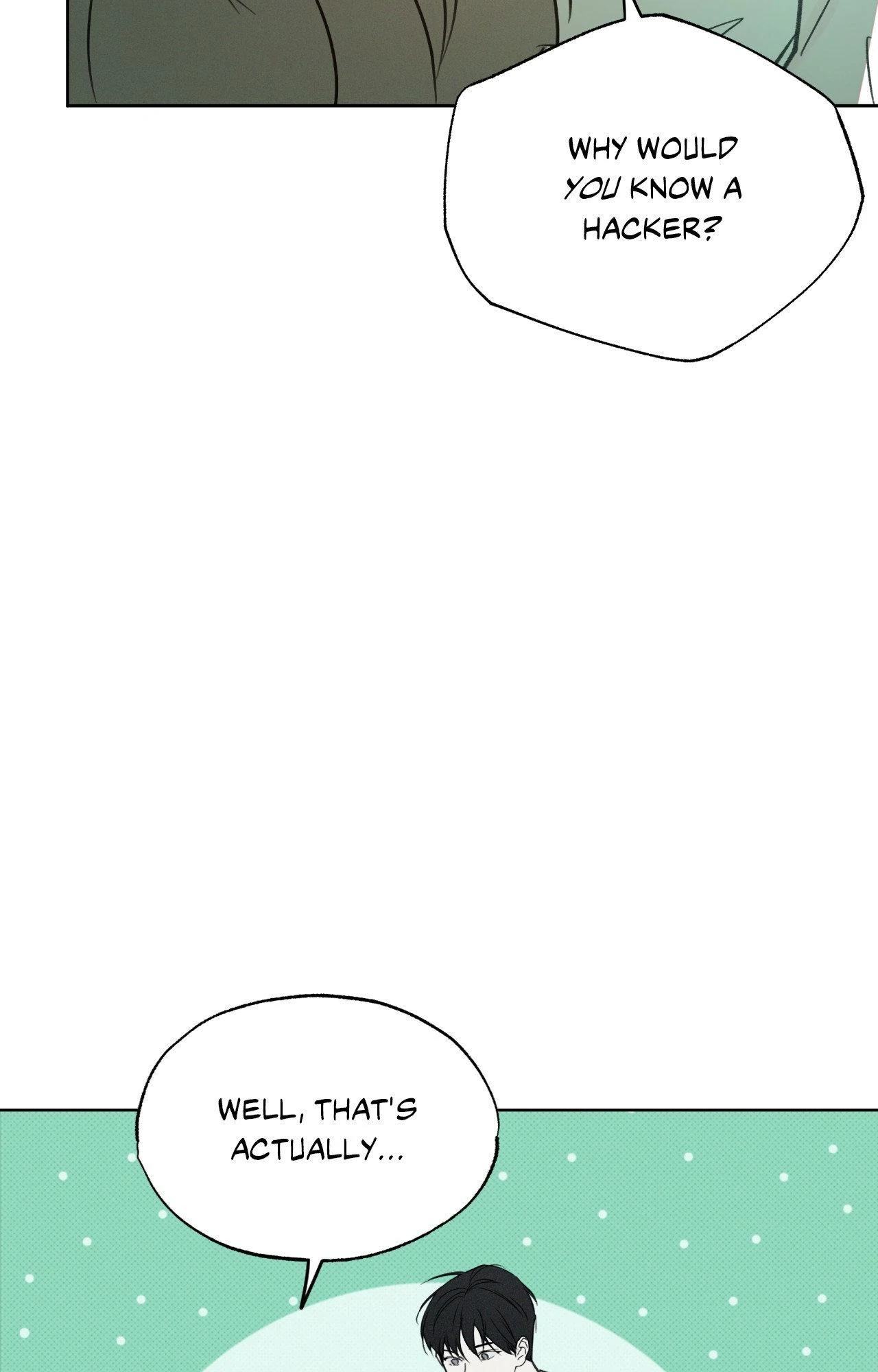 Rainbow Donut - Chapter 43 manhwa
